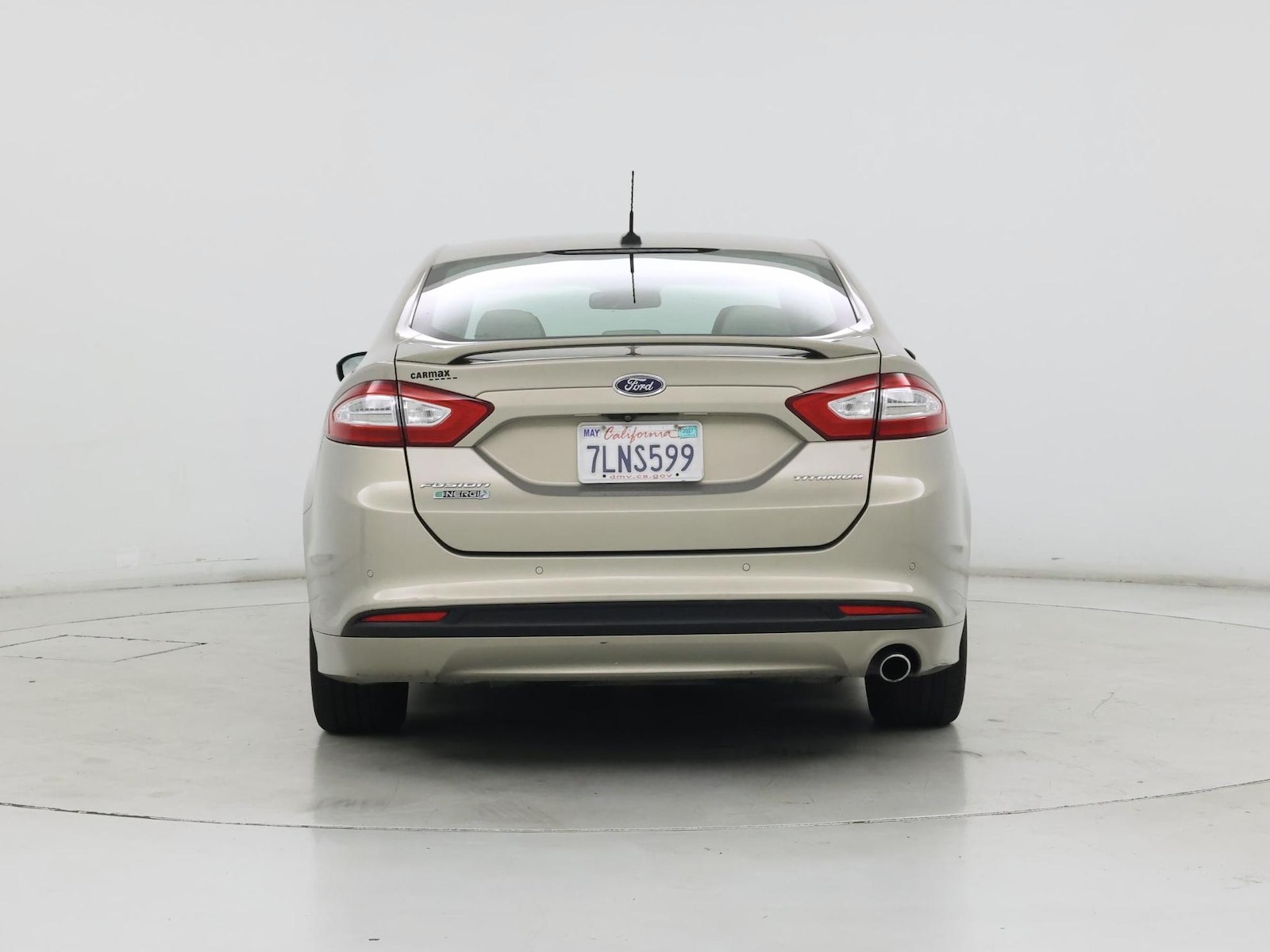 2015 Ford Fusion Energi Titanium - Photo 7