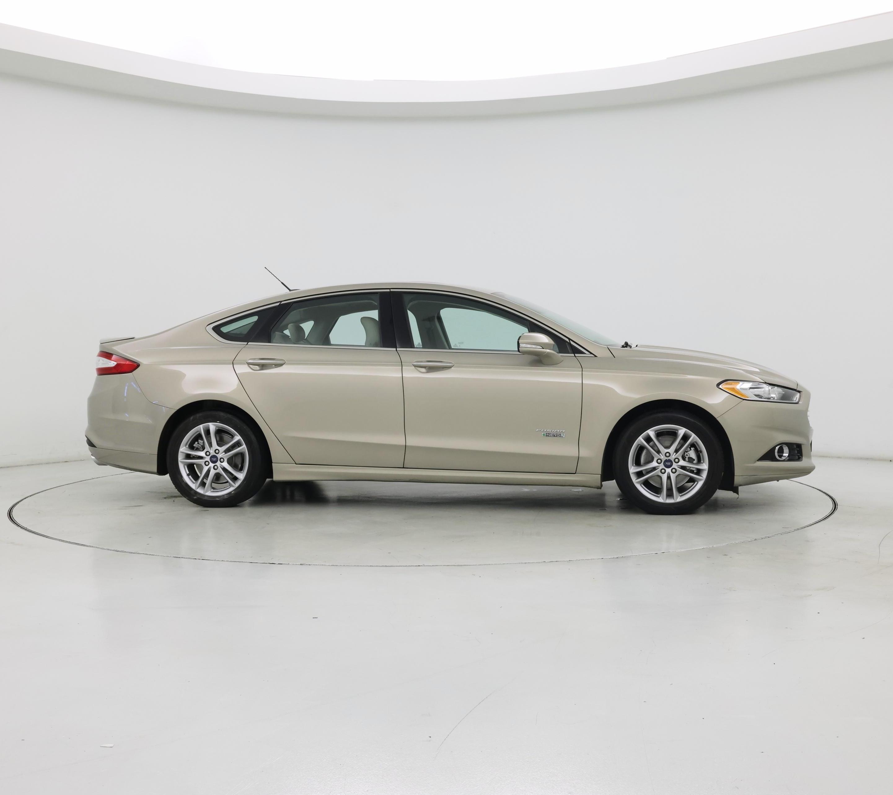 Thumbnail: 2015 Ford Fusion - 7