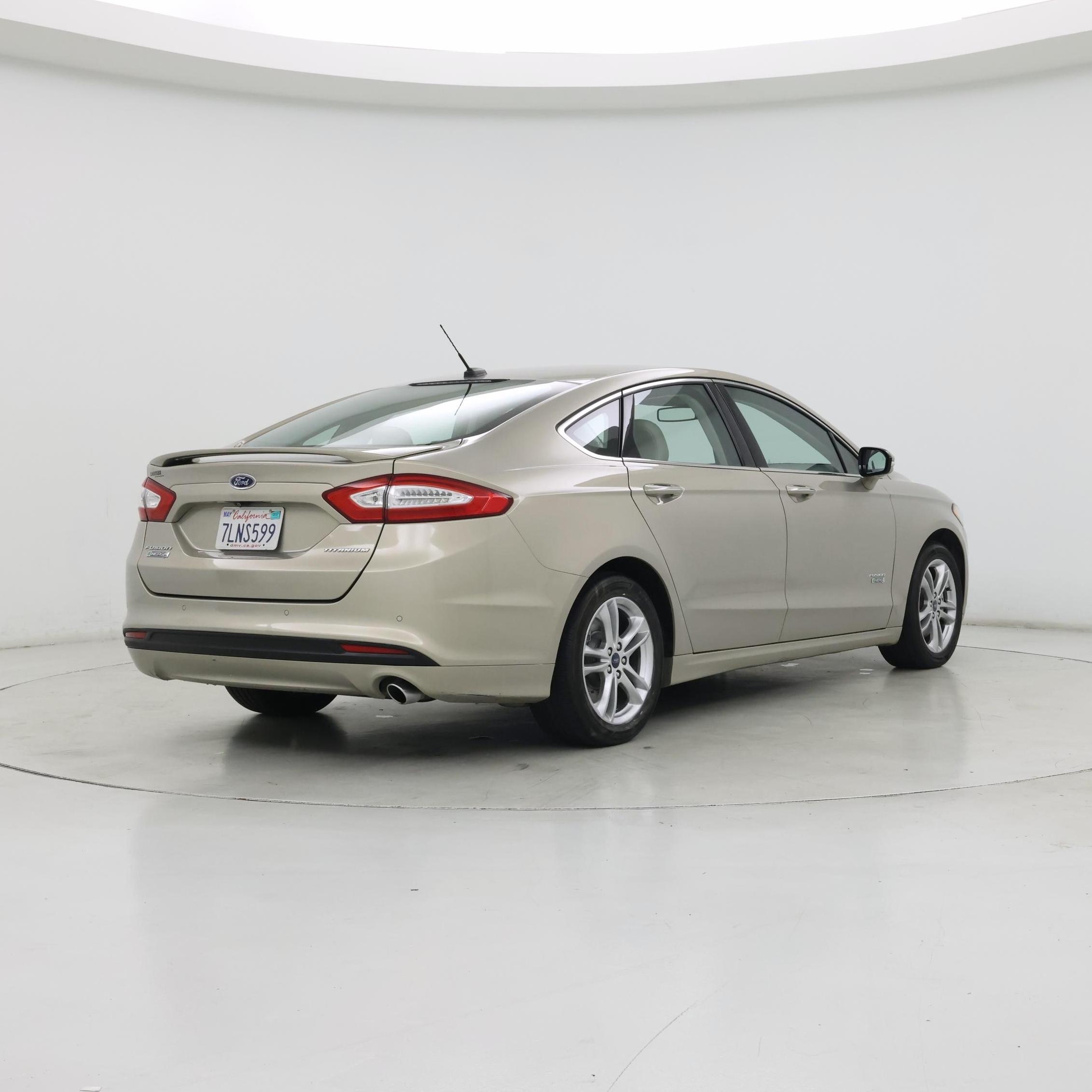 Thumbnail: 2015 Ford Fusion - 8