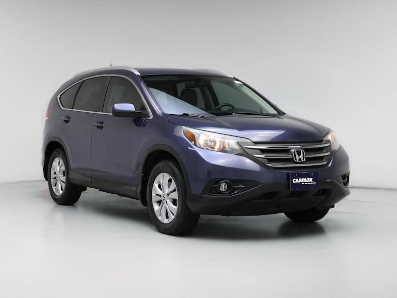 2014 Honda CR-V EX-L -
                  Puyallup, WA