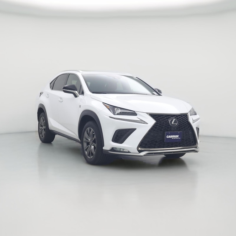 2021 Lexus NX 300 F-Sport
