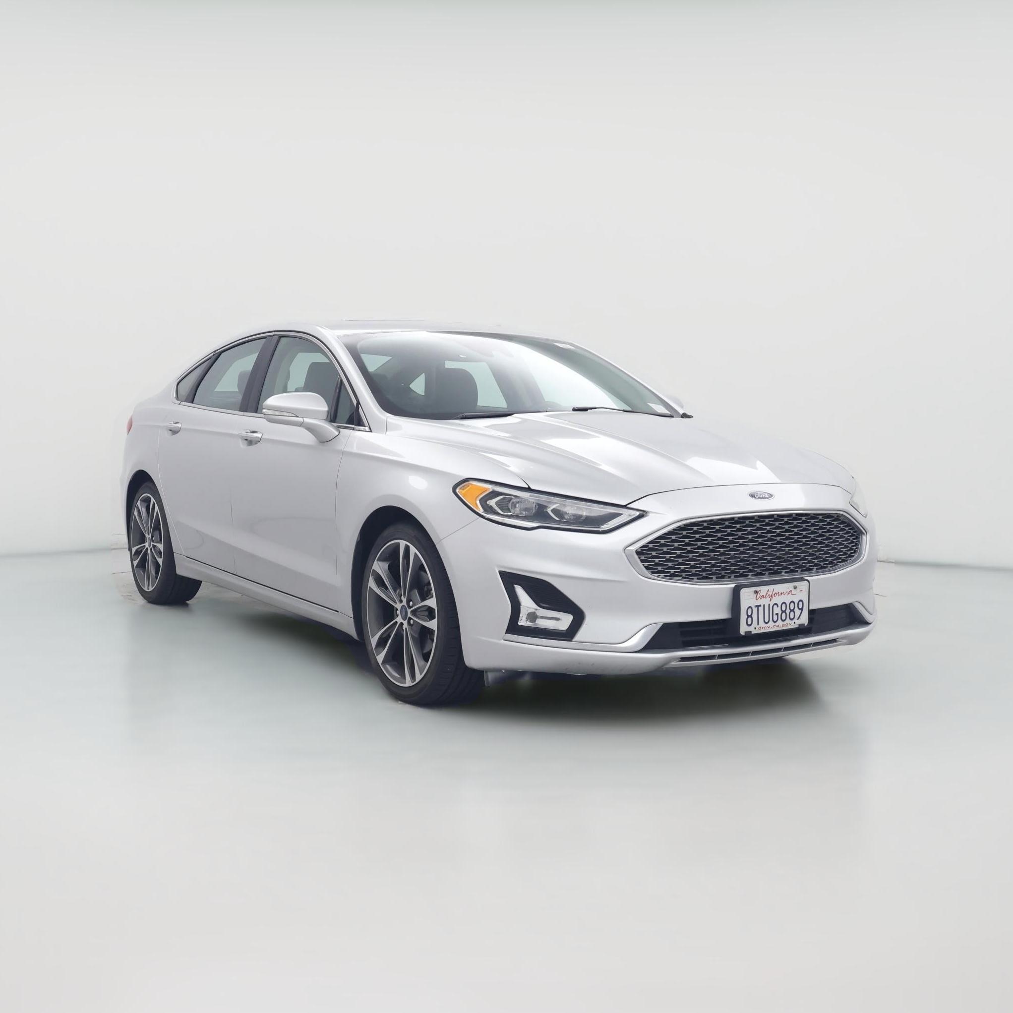 Thumbnail: 2019 Ford Fusion - 1