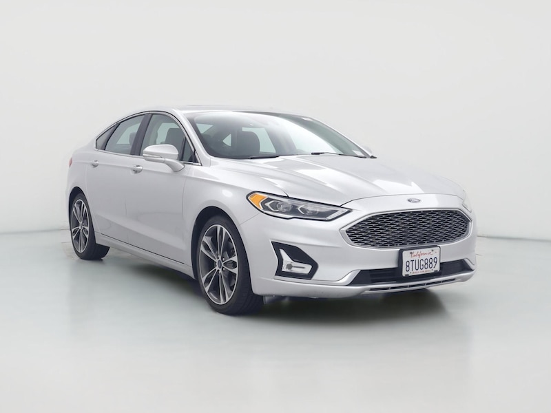 2019 Ford Fusion Titanium -
                  Irvine, CA