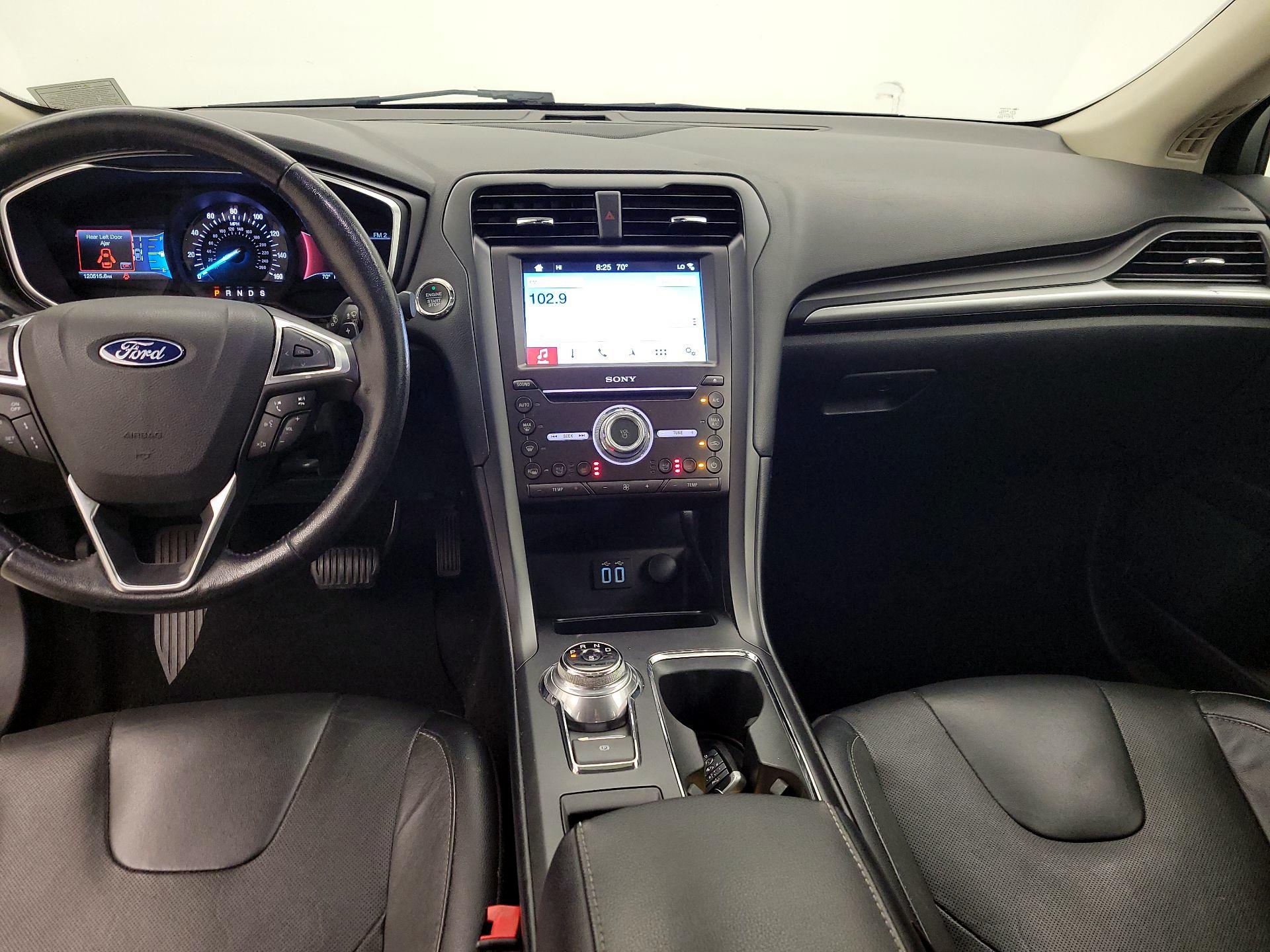 Thumbnail: 2019 Ford Fusion - 9