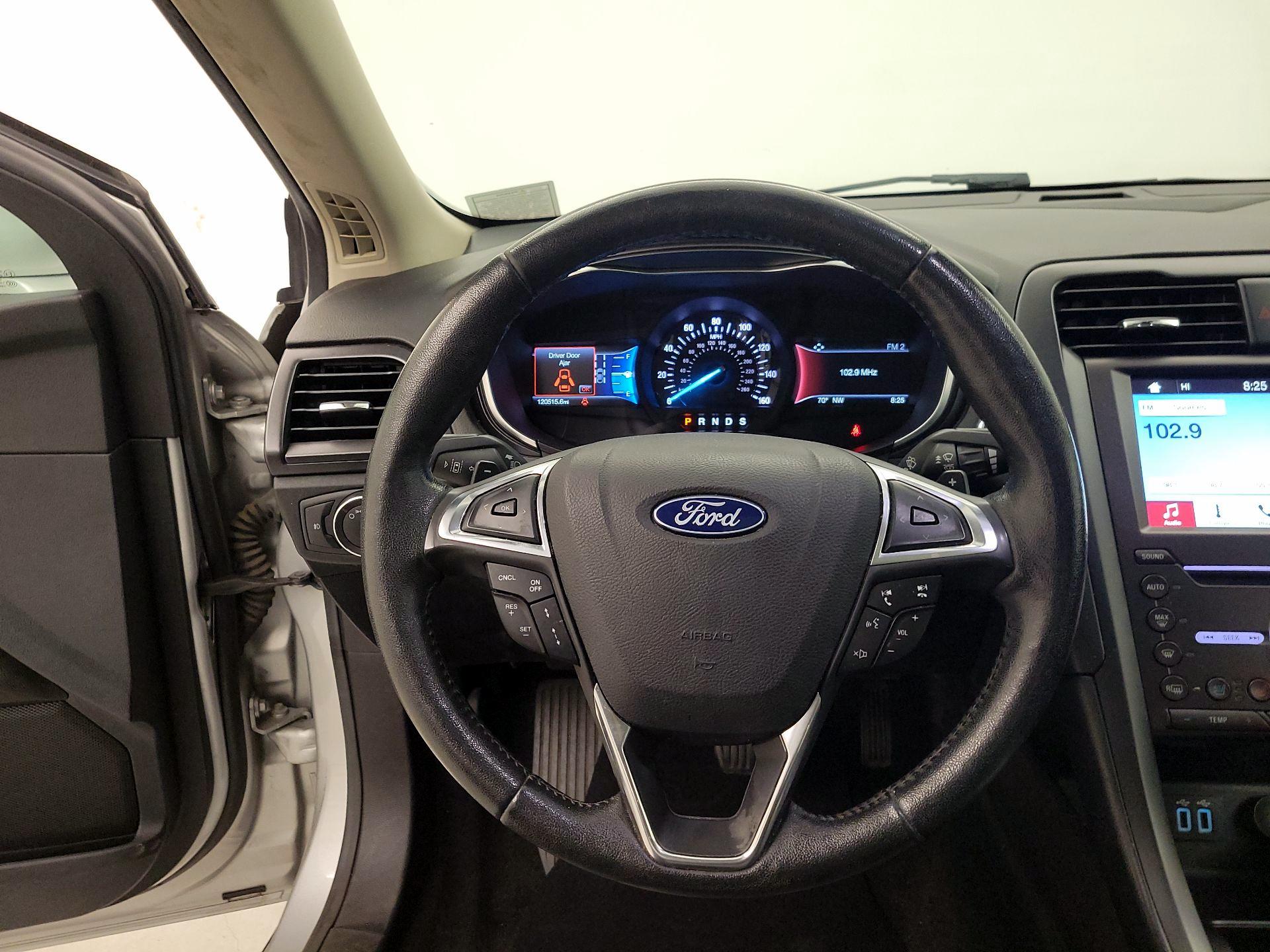 Thumbnail: 2019 Ford Fusion - 10