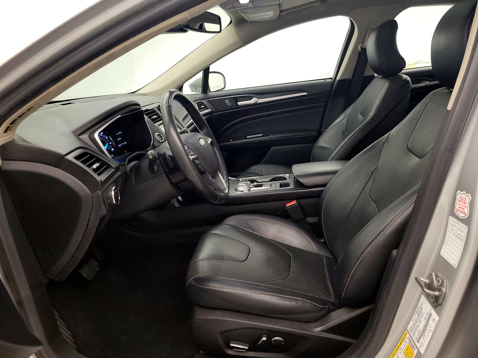 Thumbnail: 2019 Ford Fusion - 11