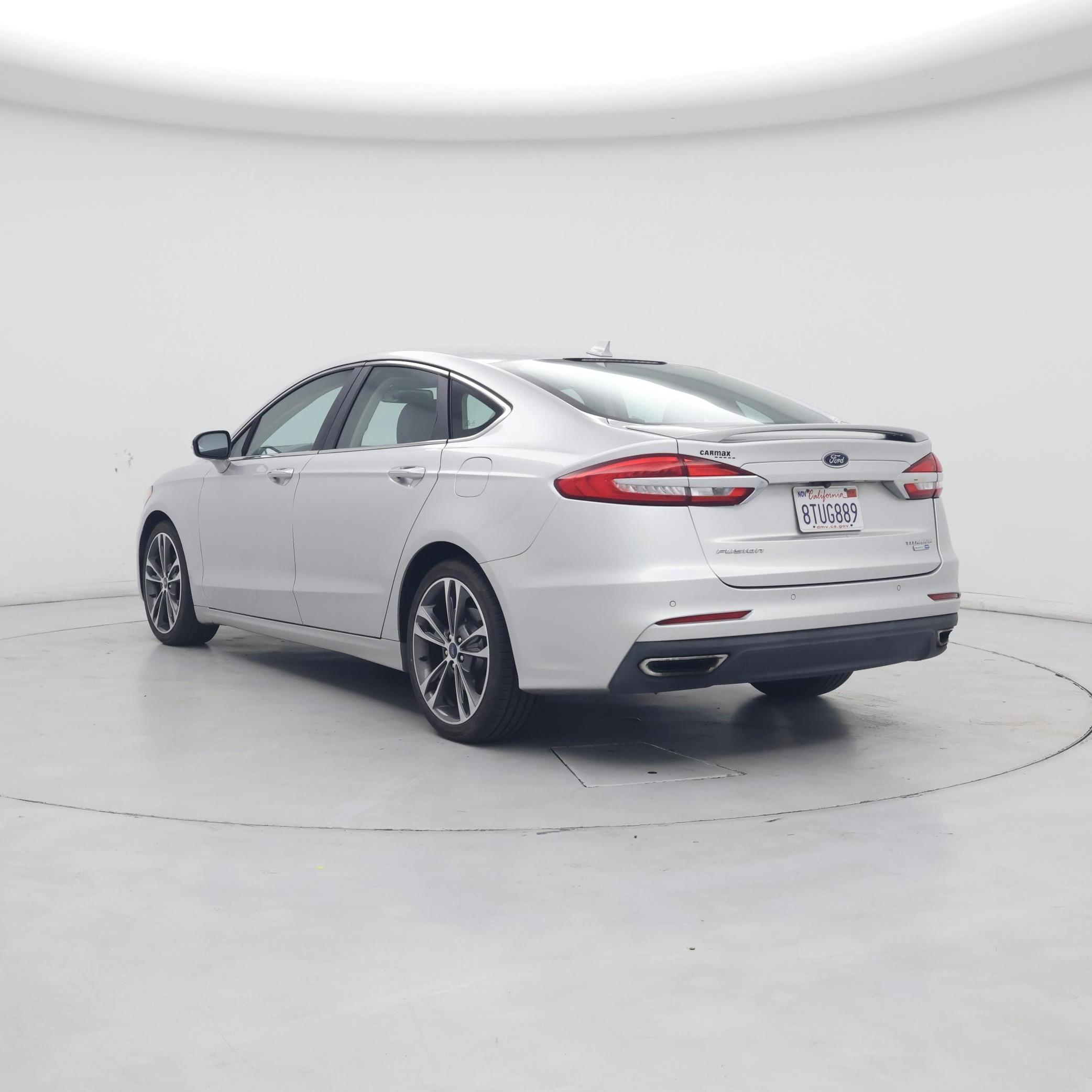 Thumbnail: 2019 Ford Fusion - 2