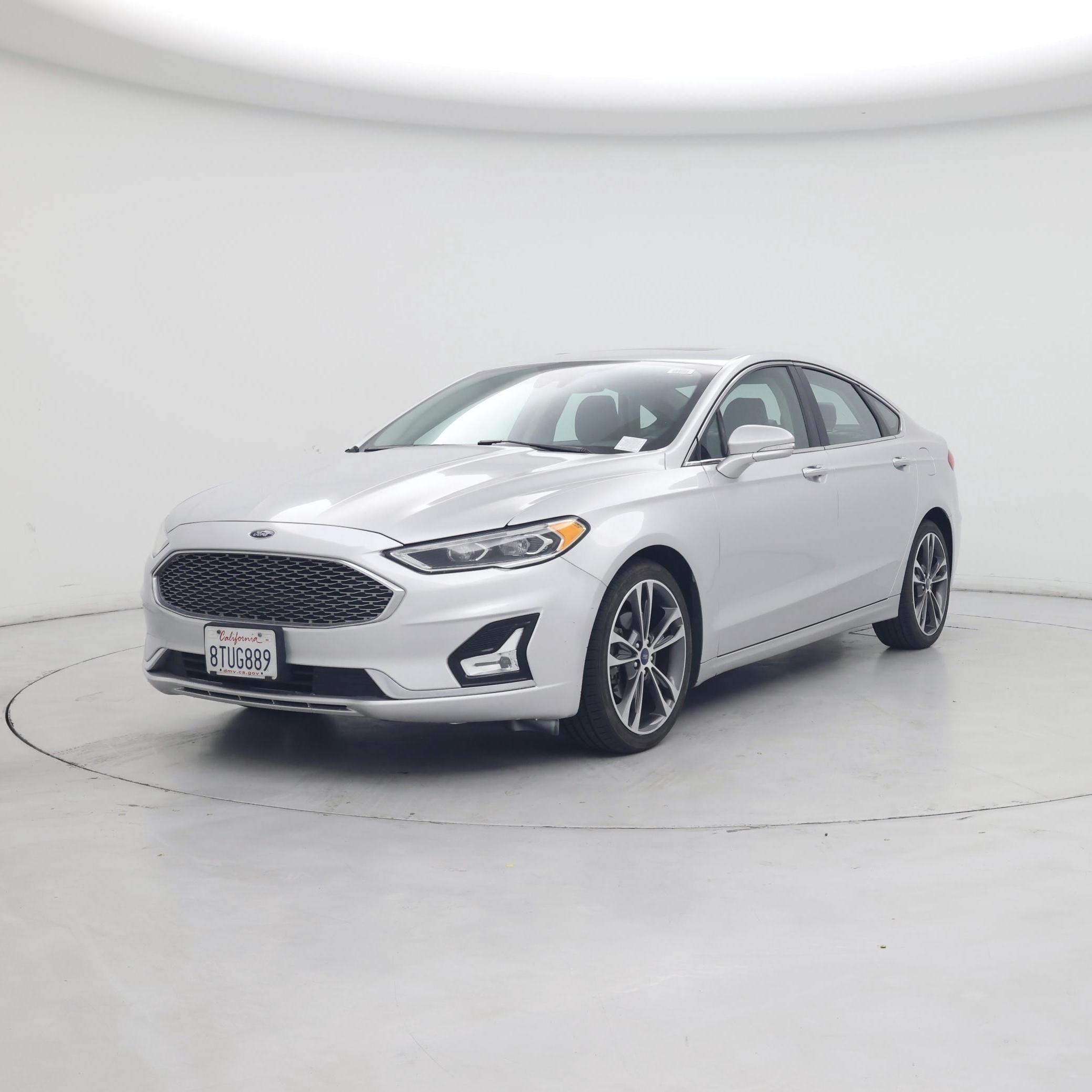 Thumbnail: 2019 Ford Fusion - 4