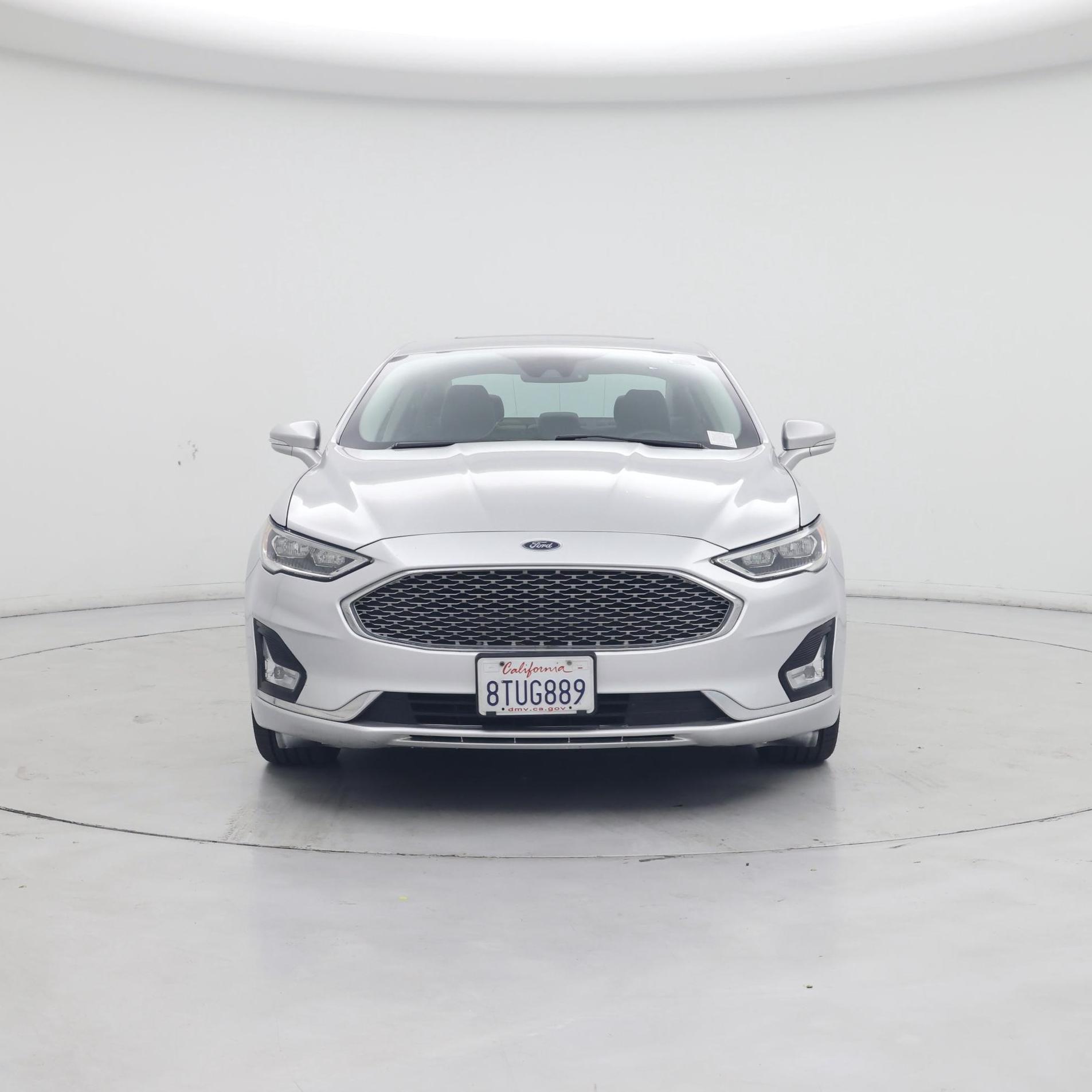 Thumbnail: 2019 Ford Fusion - 5