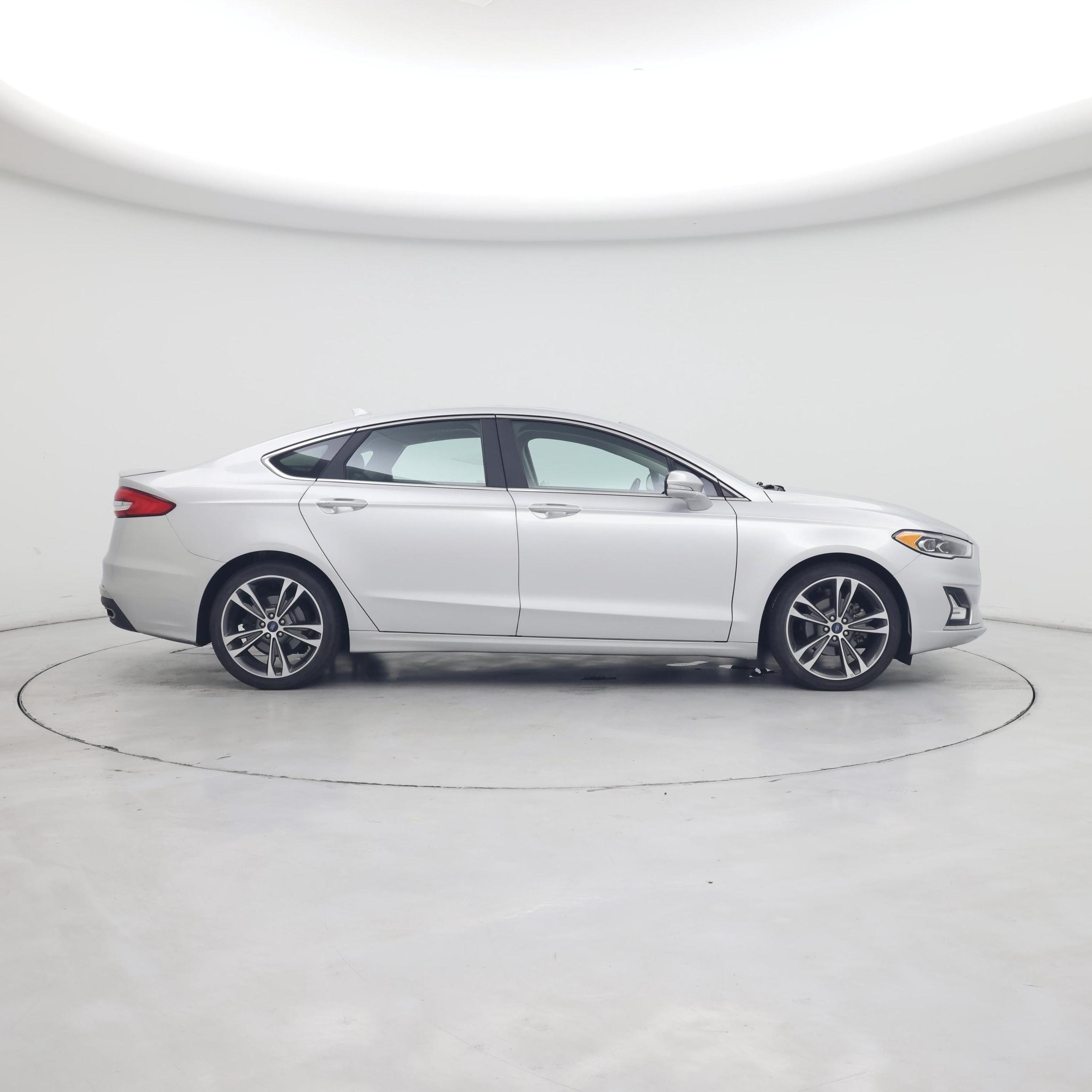 Thumbnail: 2019 Ford Fusion - 7