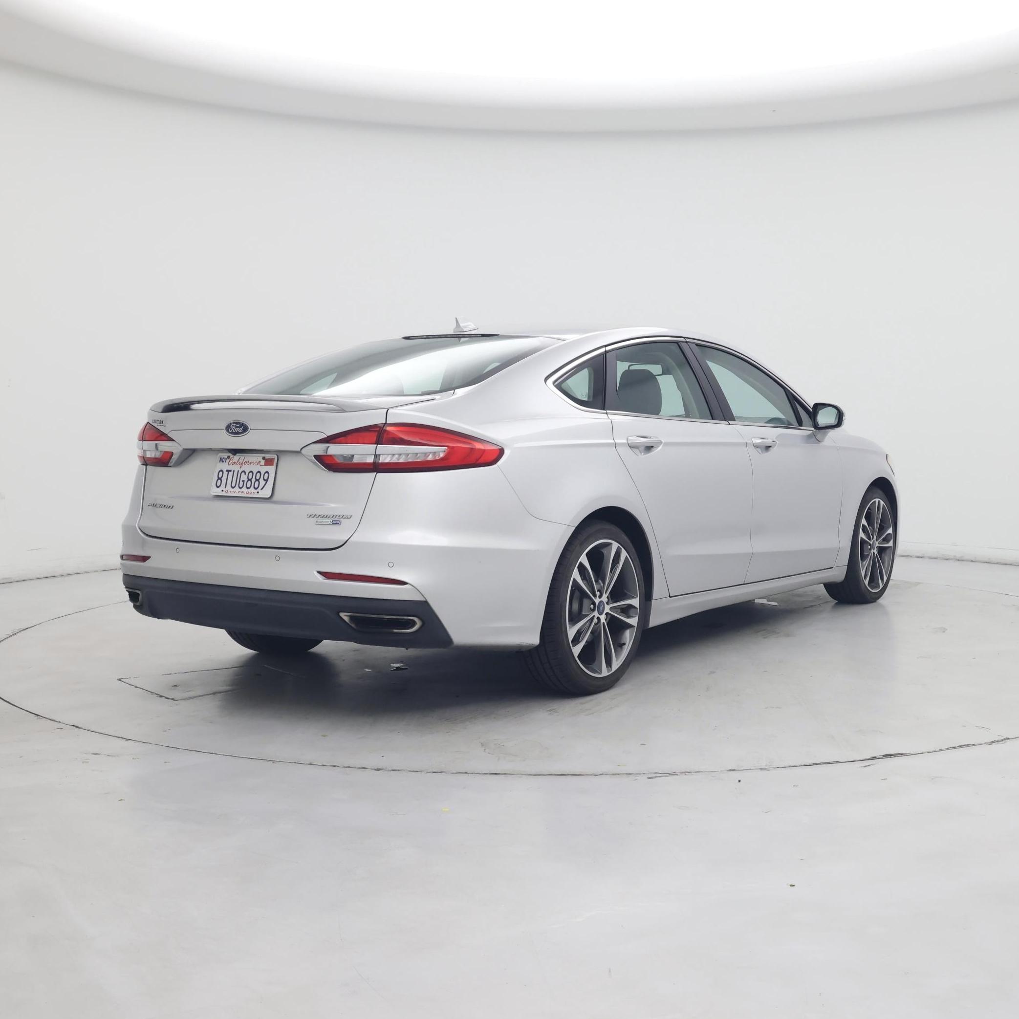 Thumbnail: 2019 Ford Fusion - 8