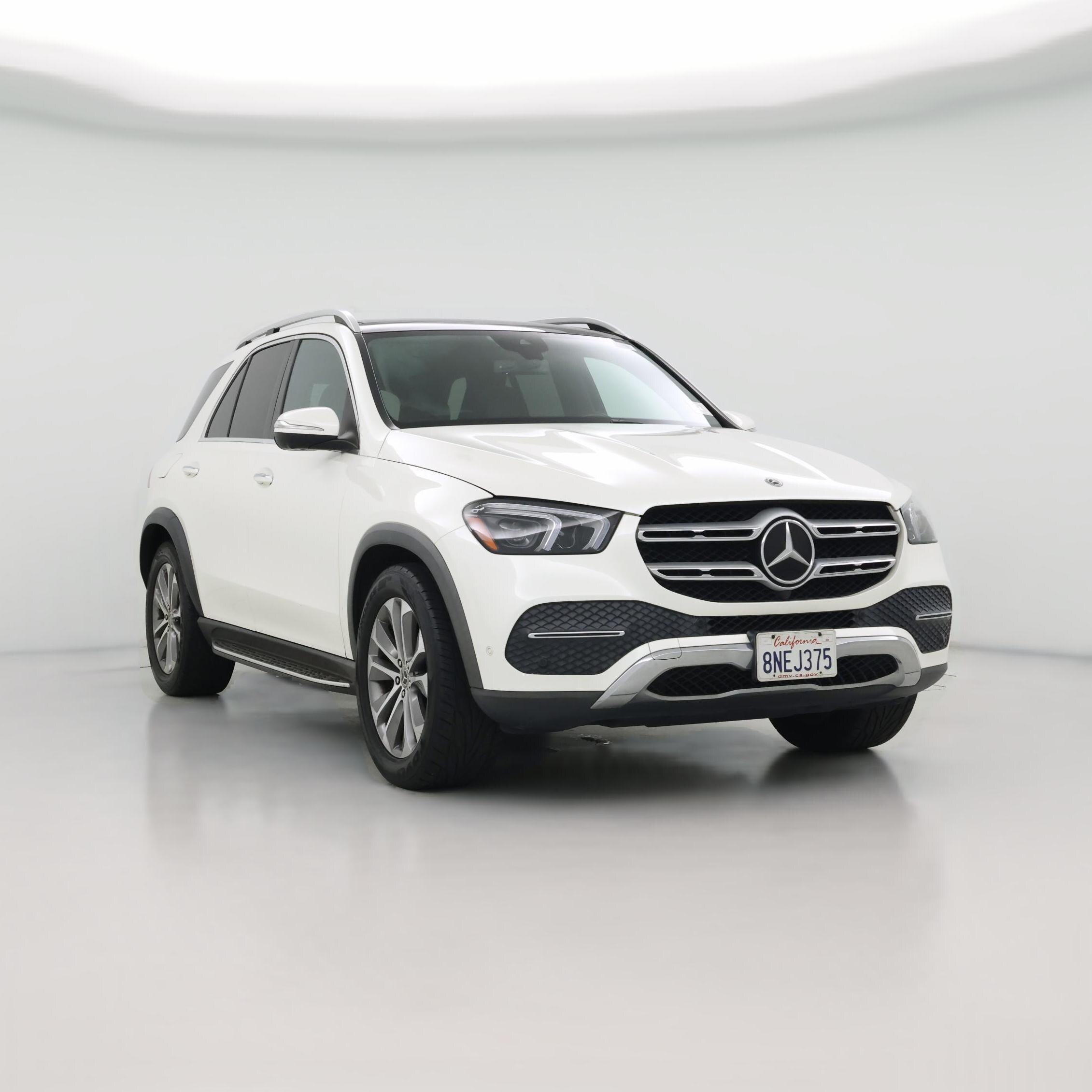 Thumbnail: 2020 Mercedes-Benz GLE - 1
