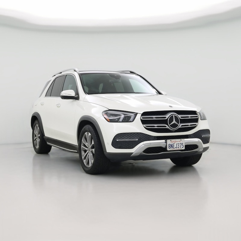 2020 Mercedes-Benz GLE350