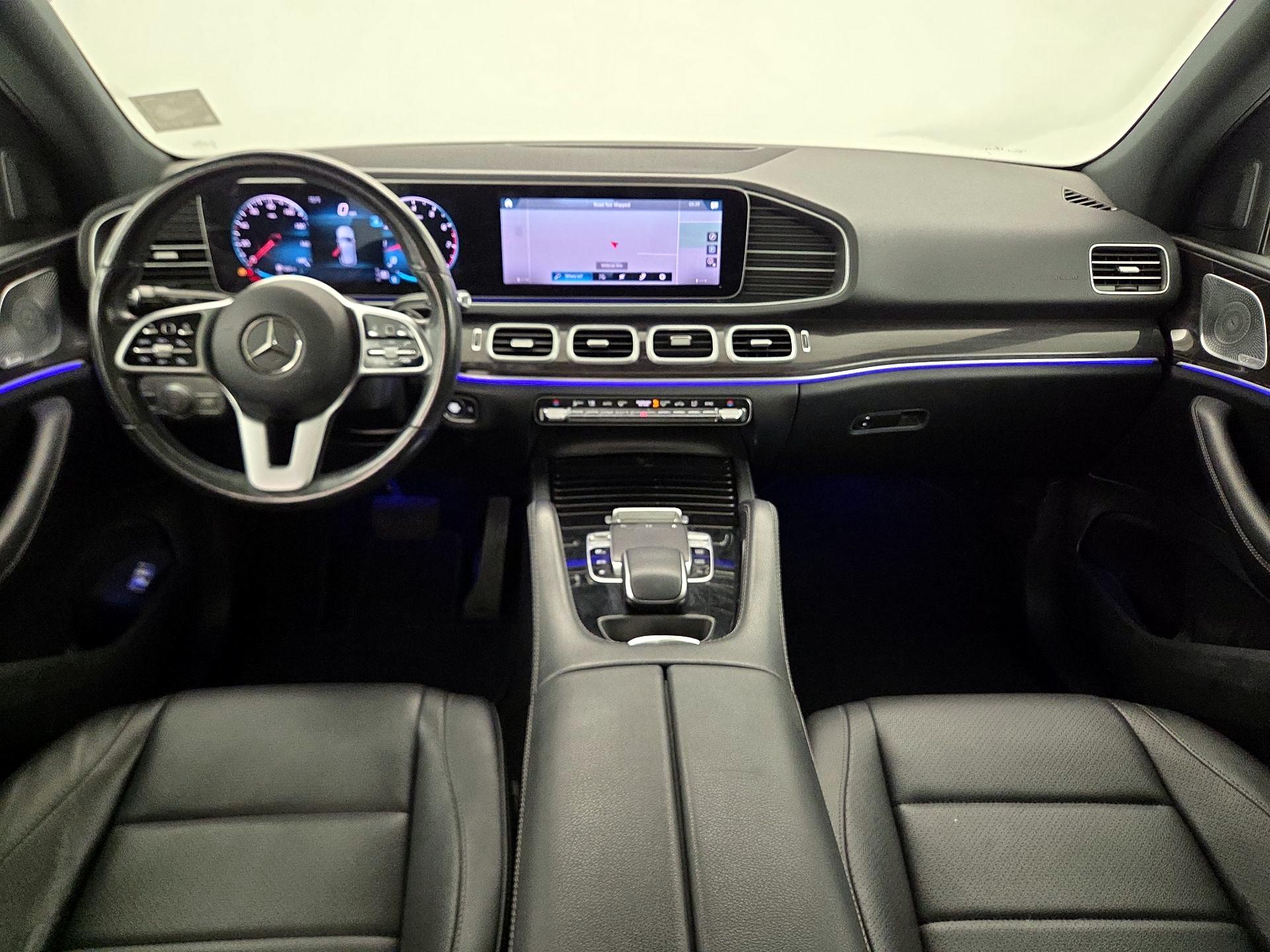 Thumbnail: 2020 Mercedes-Benz GLE - 9