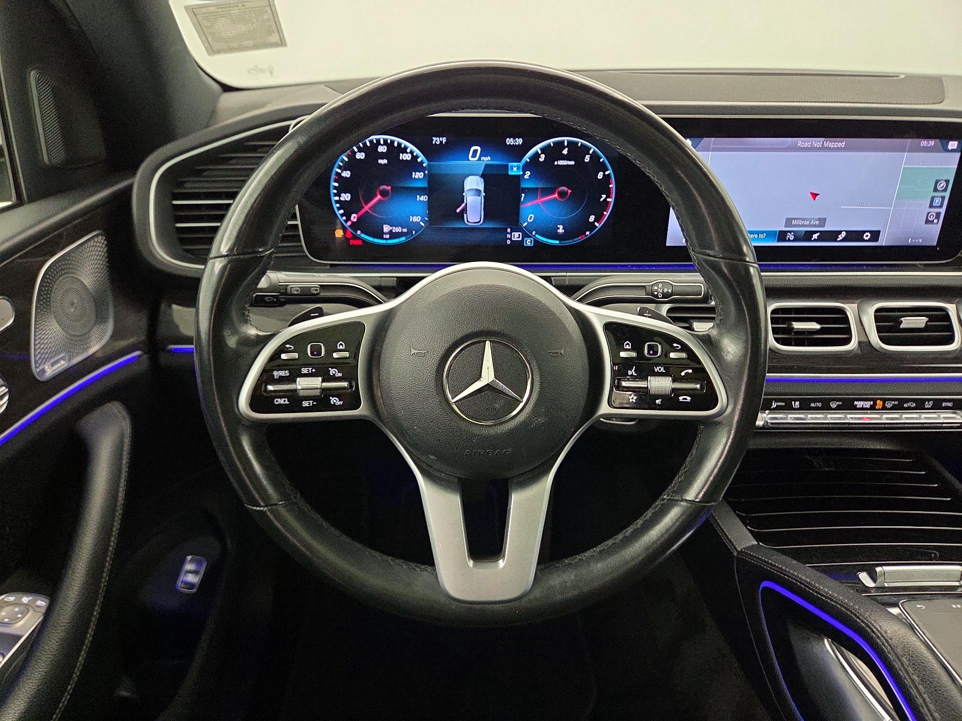 Thumbnail: 2020 Mercedes-Benz GLE - 10