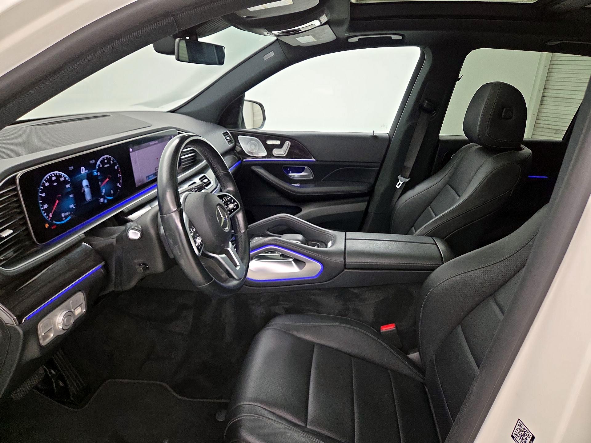 Thumbnail: 2020 Mercedes-Benz GLE - 11