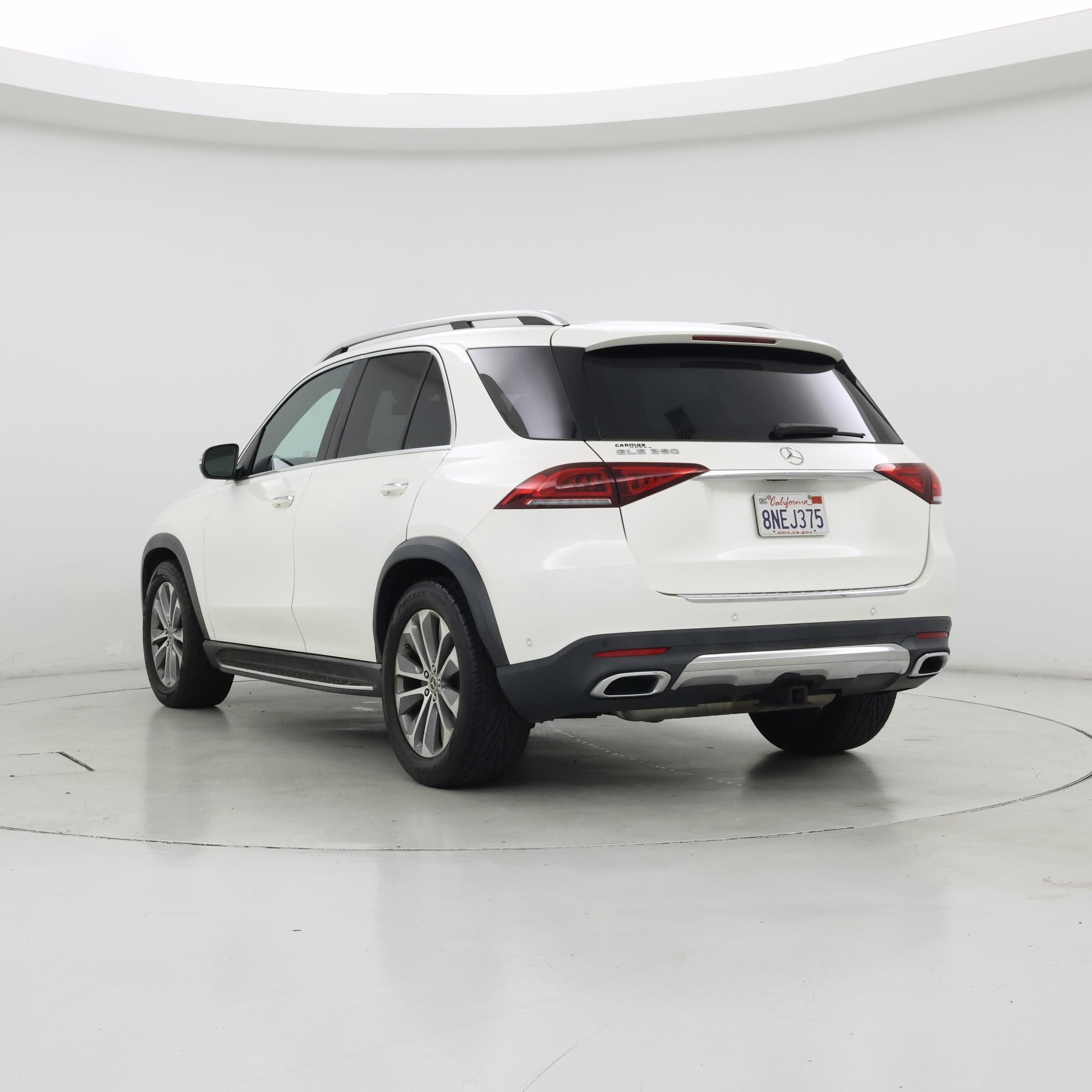 Thumbnail: 2020 Mercedes-Benz GLE - 2