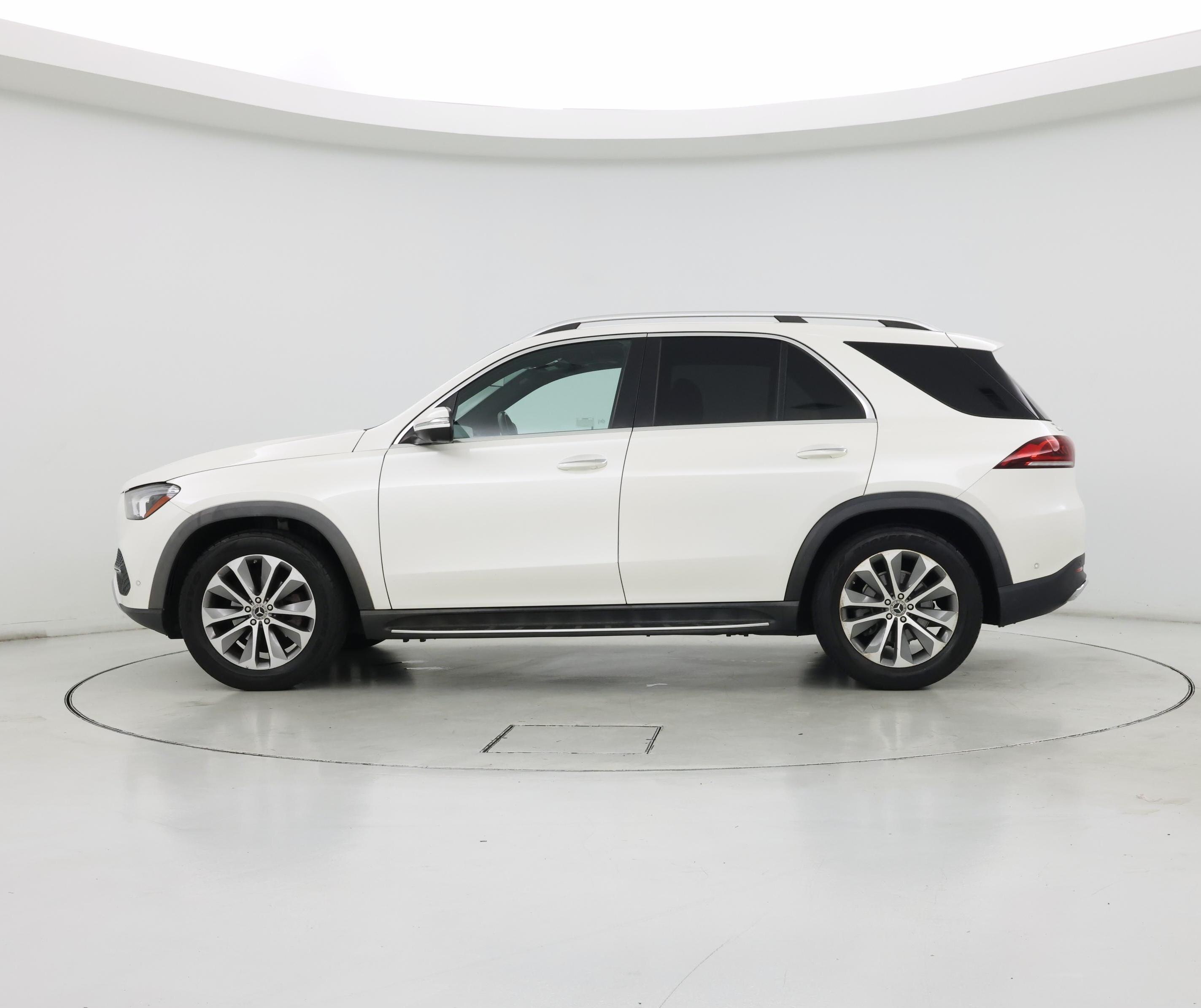 Thumbnail: 2020 Mercedes-Benz GLE - 3