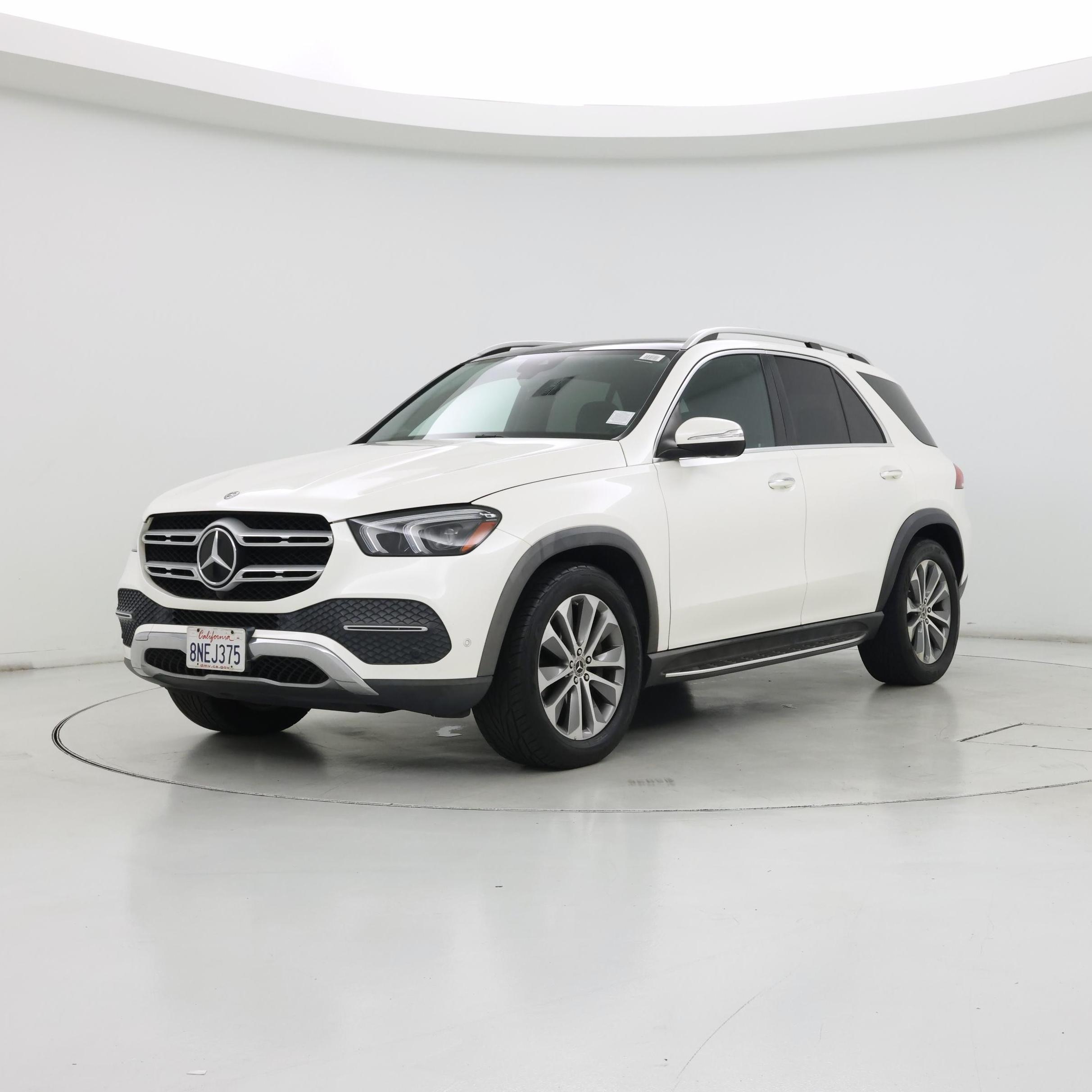 Thumbnail: 2020 Mercedes-Benz GLE - 4