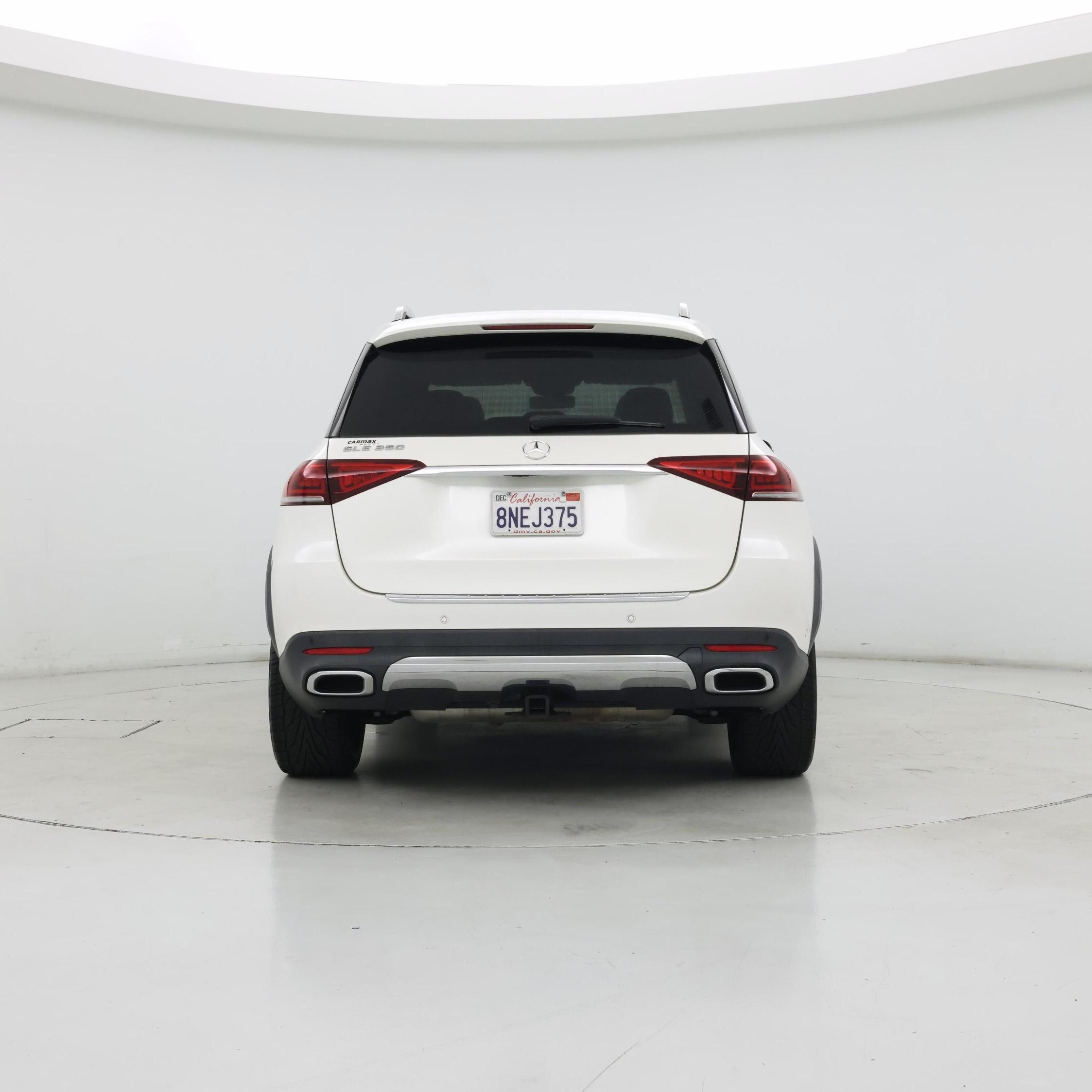 Thumbnail: 2020 Mercedes-Benz GLE - 6