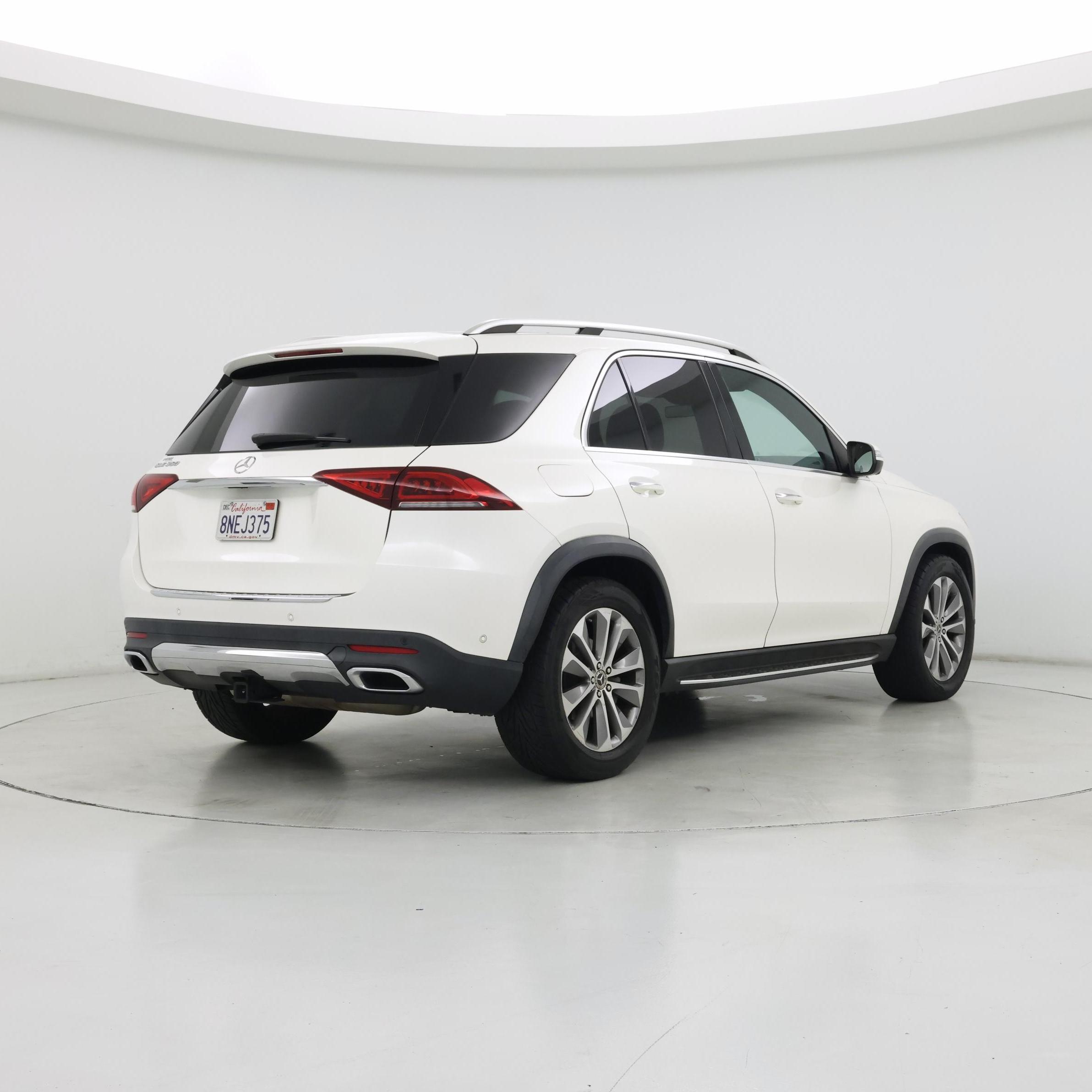 Thumbnail: 2020 Mercedes-Benz GLE - 8