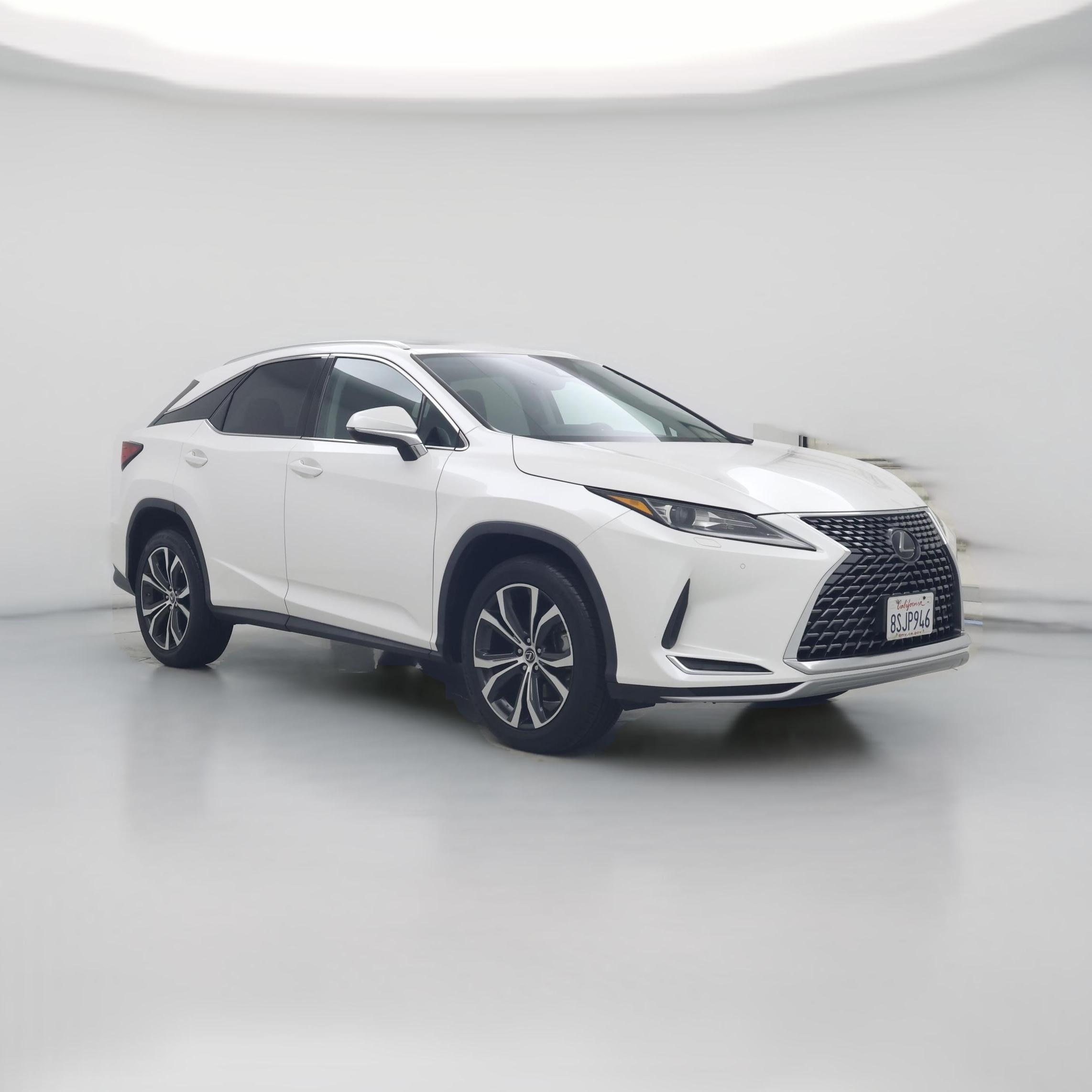Thumbnail: 2020 Lexus RX - 1
