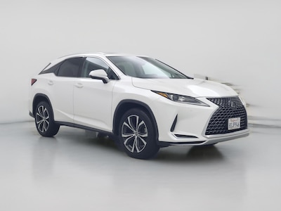 2020 Lexus RX 350