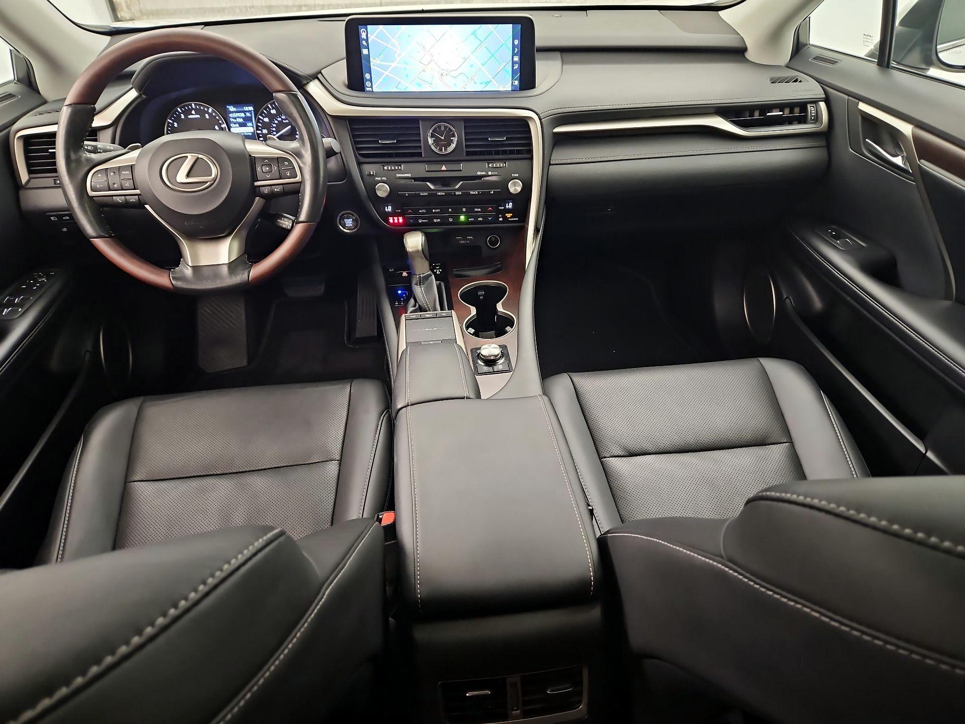 Thumbnail: 2020 Lexus RX - 9