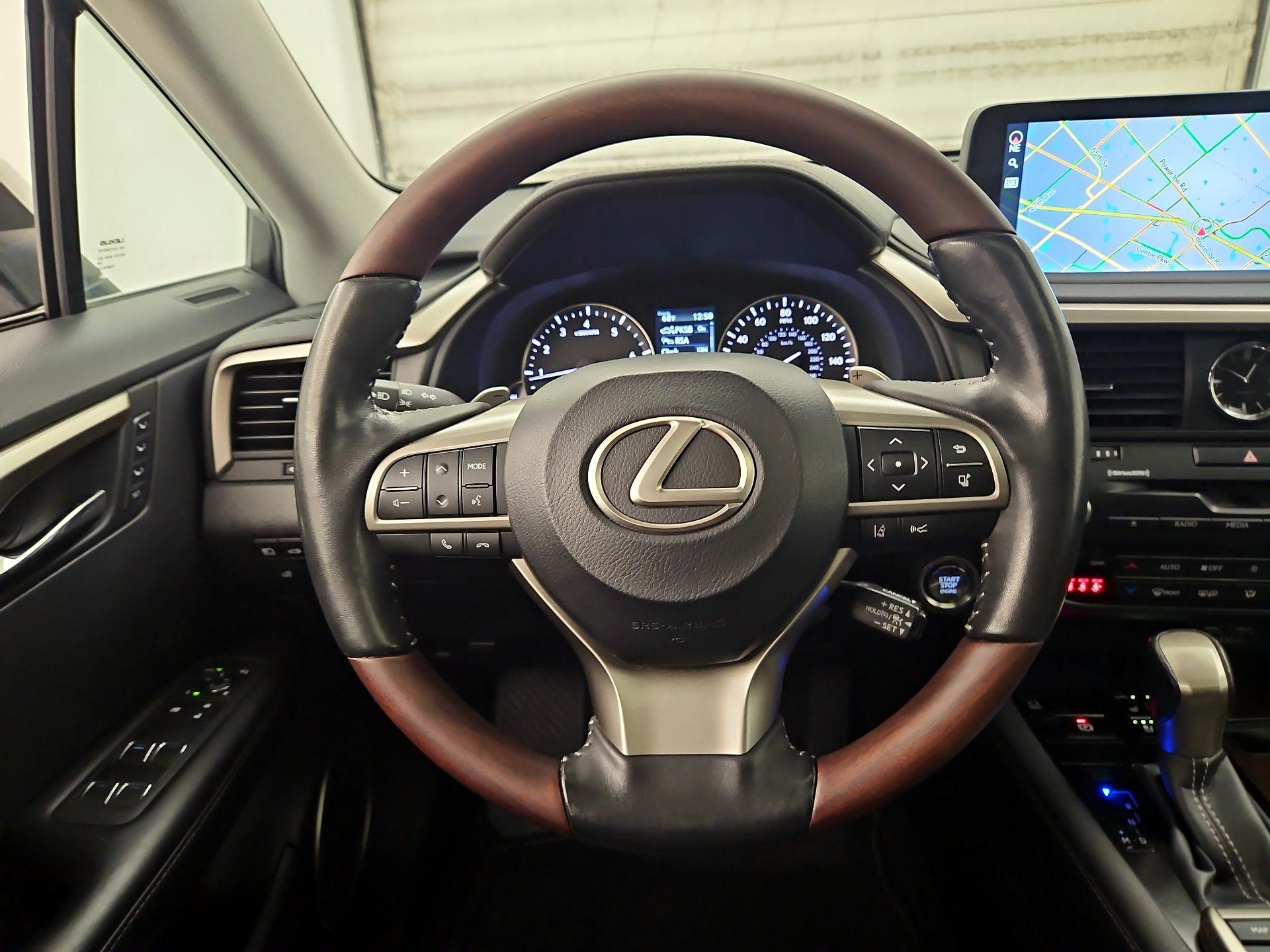 Thumbnail: 2020 Lexus RX - 10