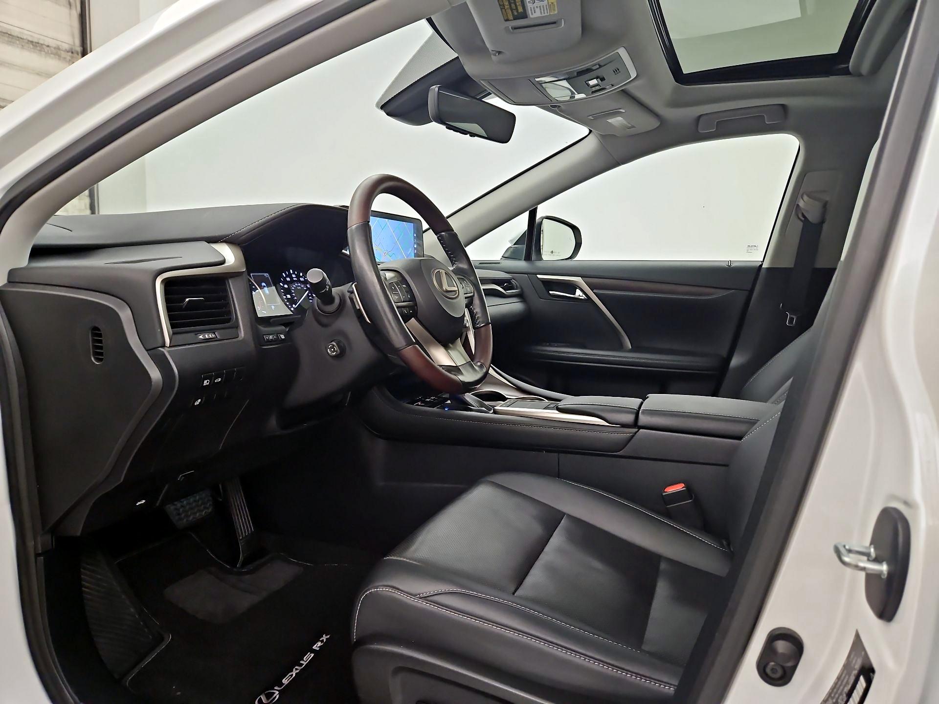 Thumbnail: 2020 Lexus RX - 11