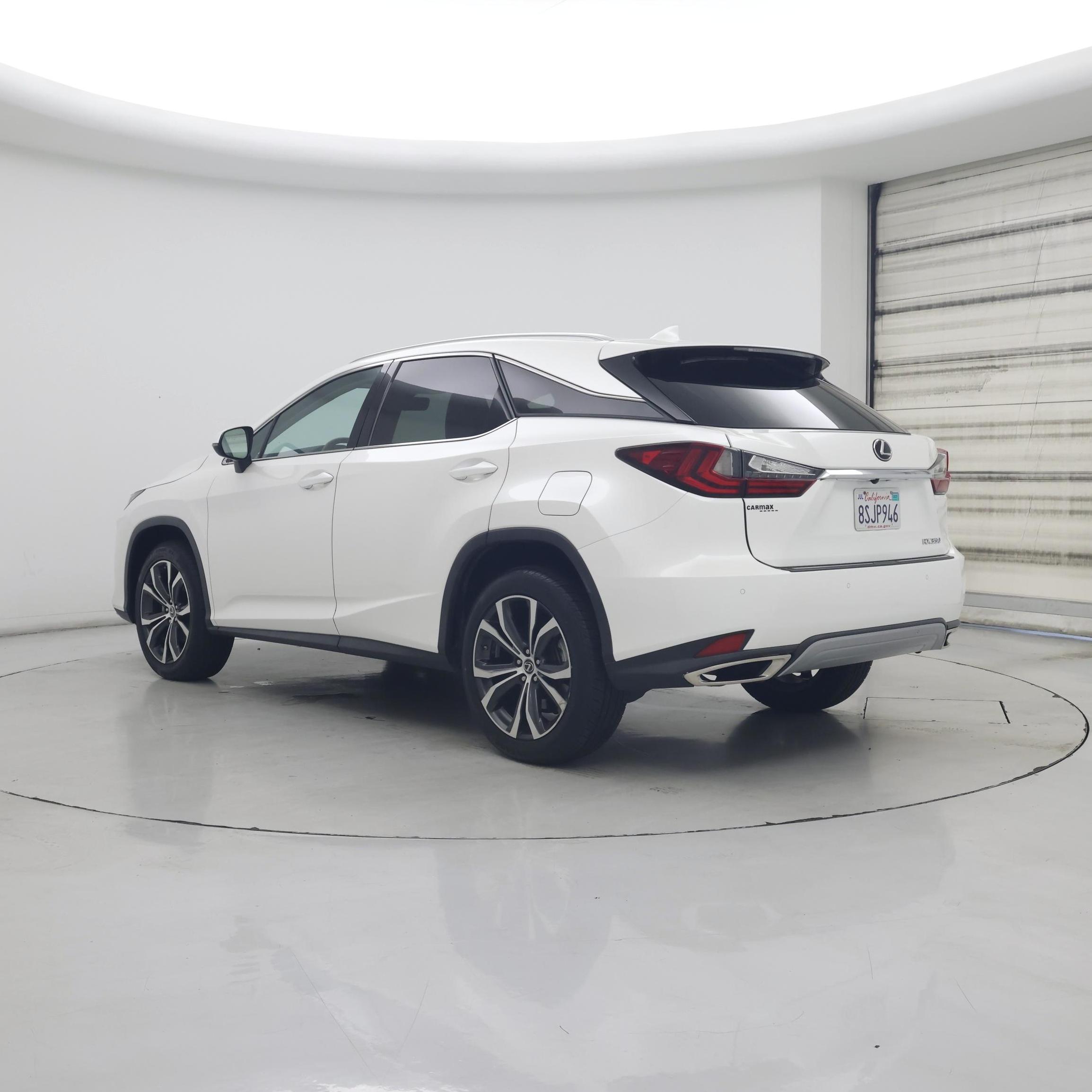 Thumbnail: 2020 Lexus RX - 2