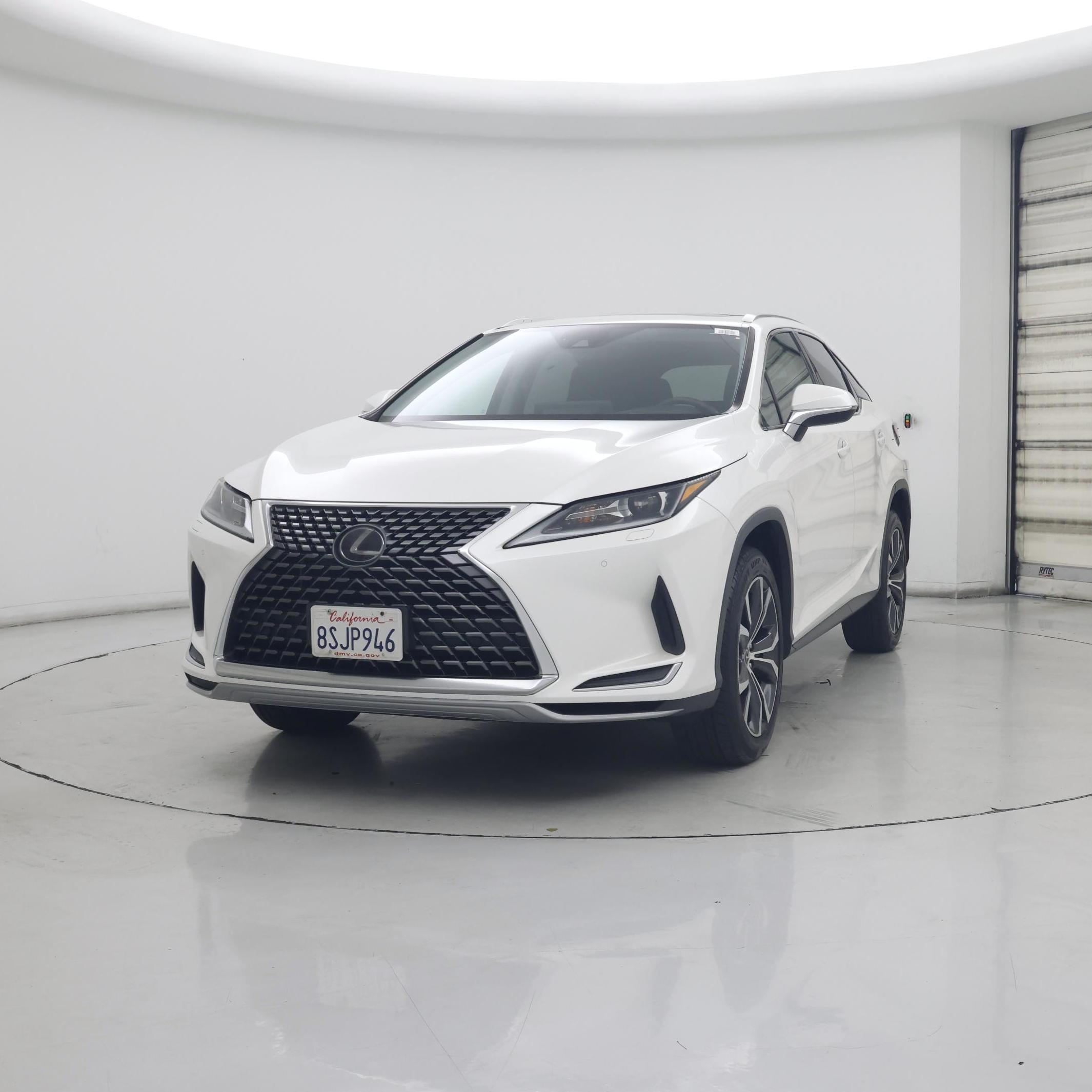 Thumbnail: 2020 Lexus RX - 4