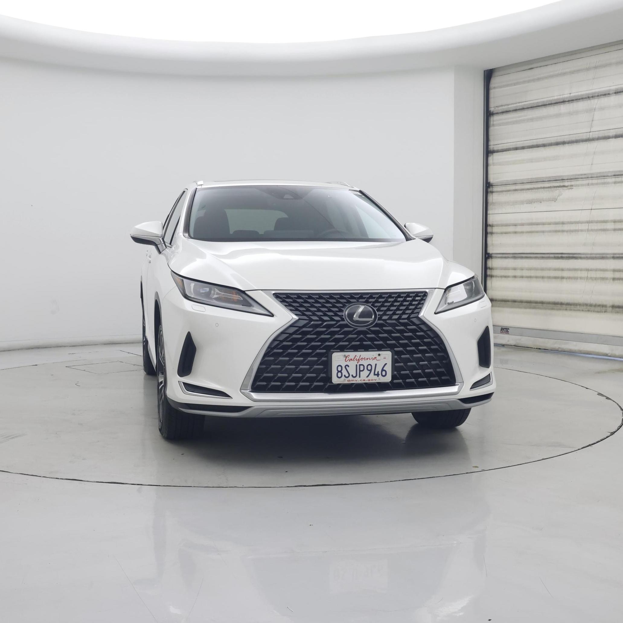 Thumbnail: 2020 Lexus RX - 5