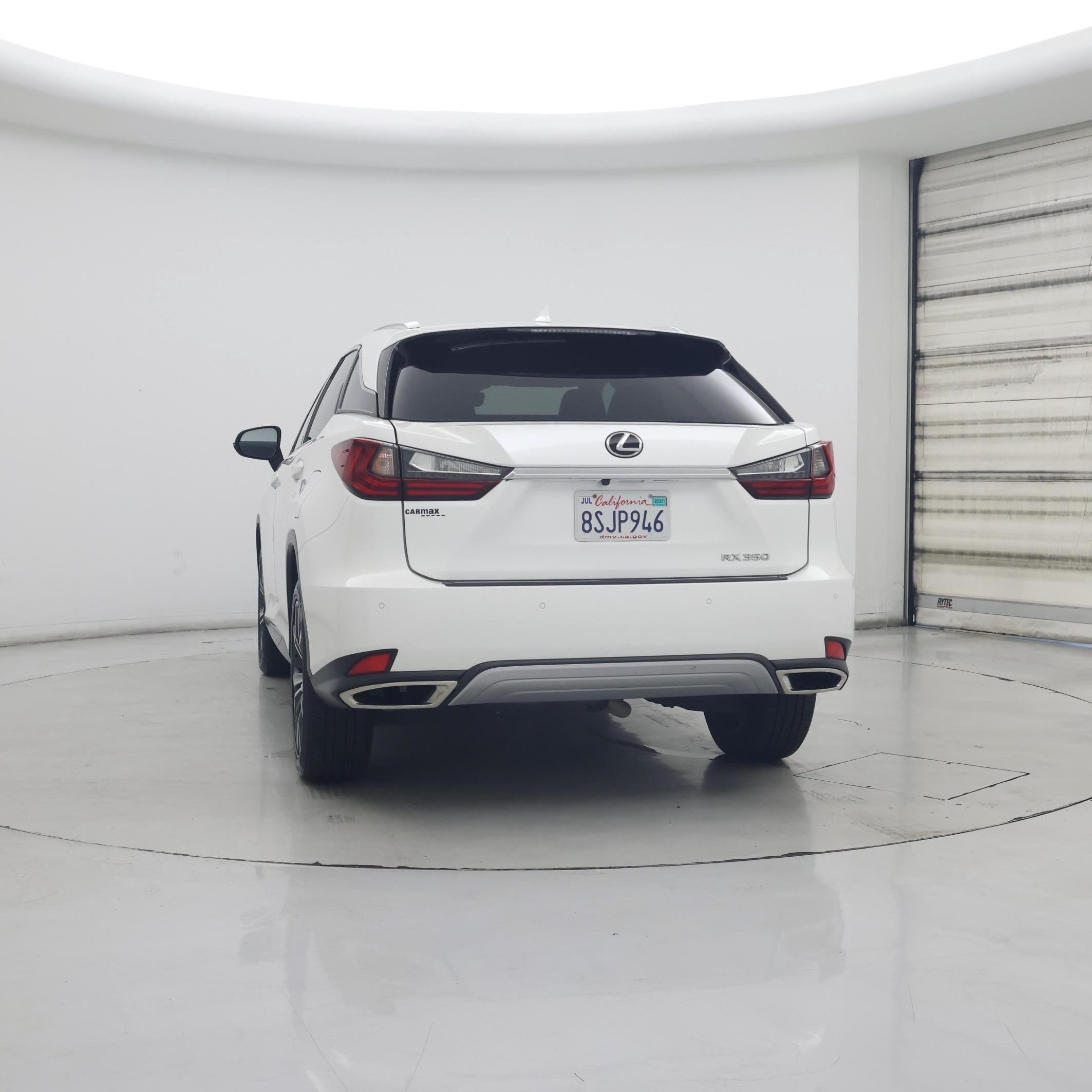 Thumbnail: 2020 Lexus RX - 6