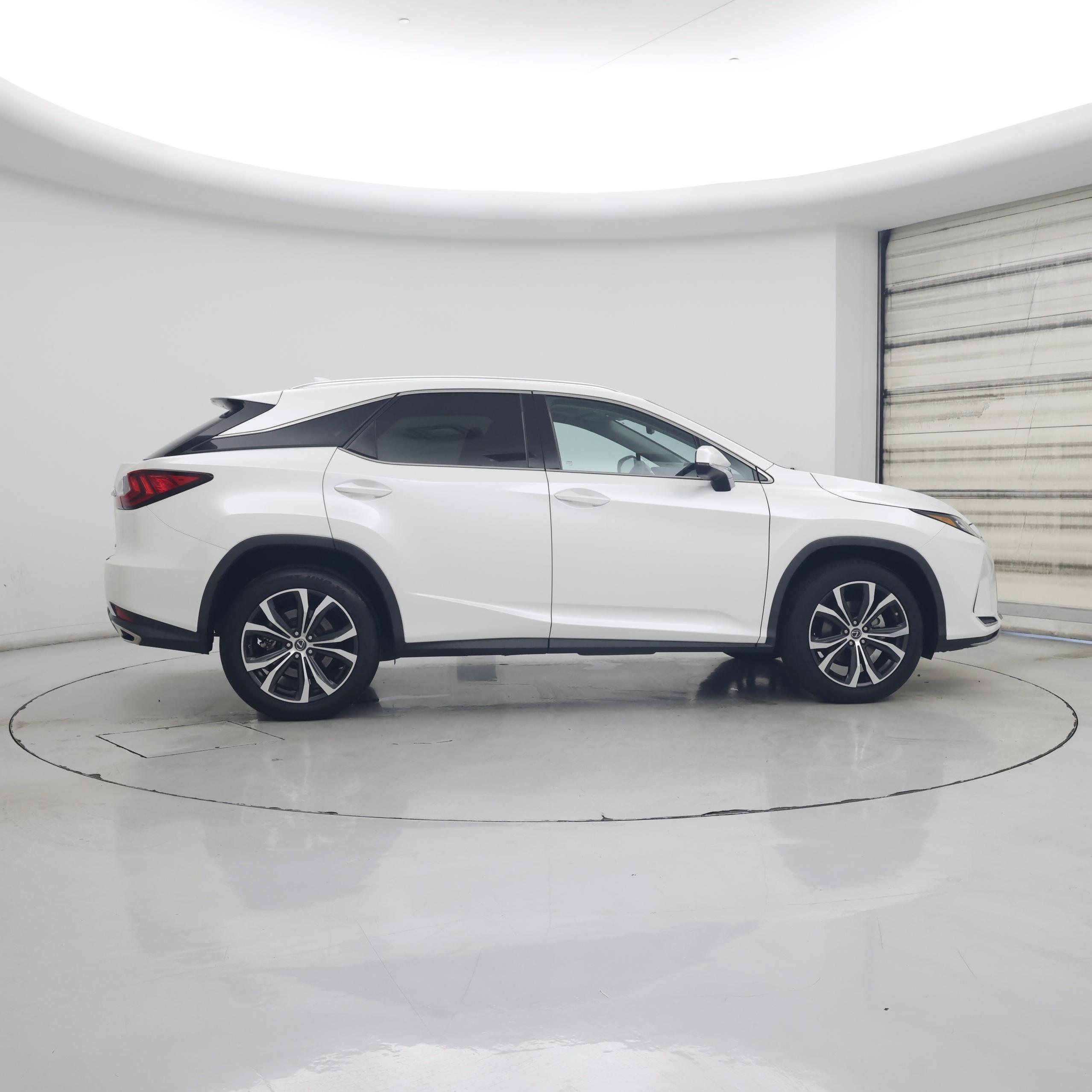 Thumbnail: 2020 Lexus RX - 7