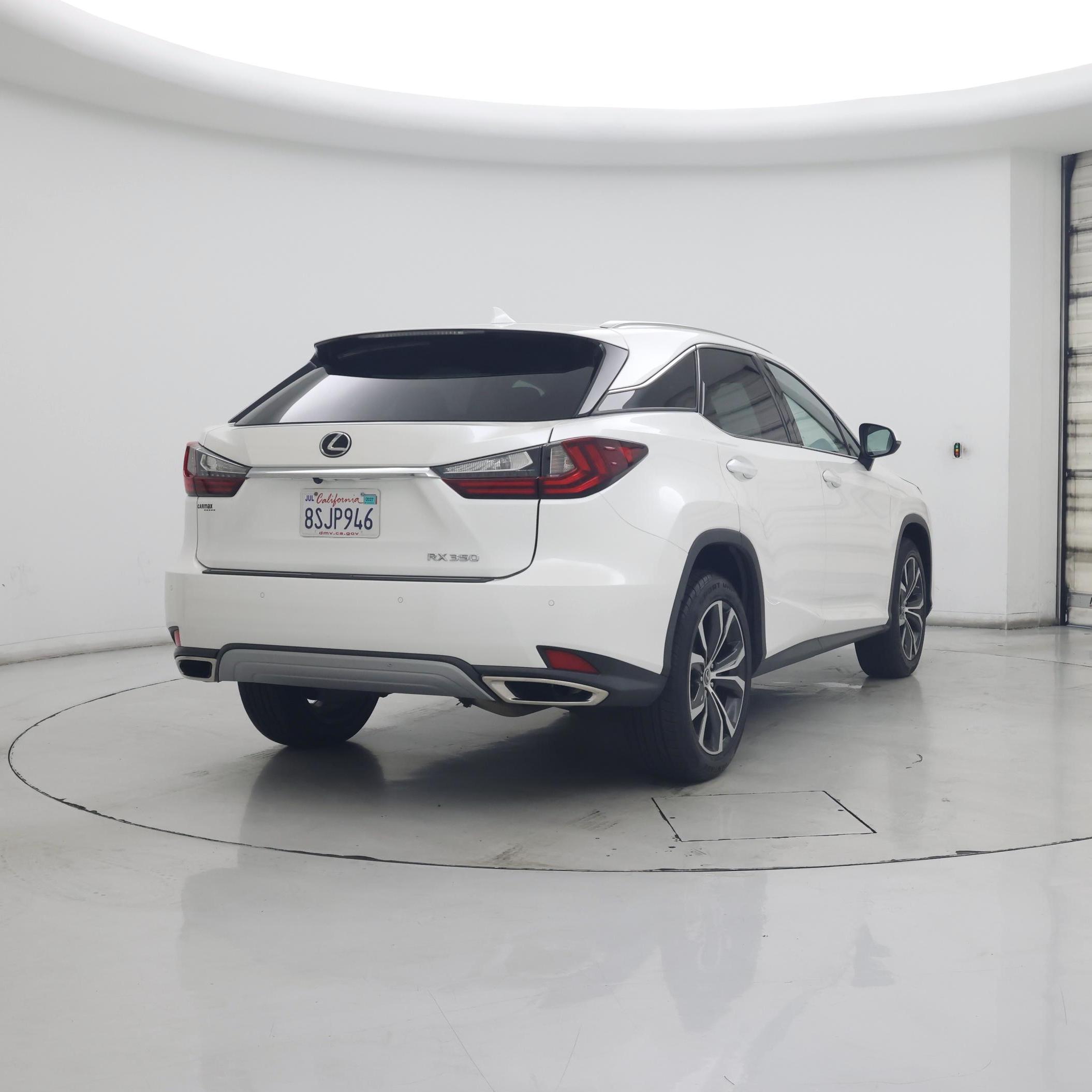 Thumbnail: 2020 Lexus RX - 8