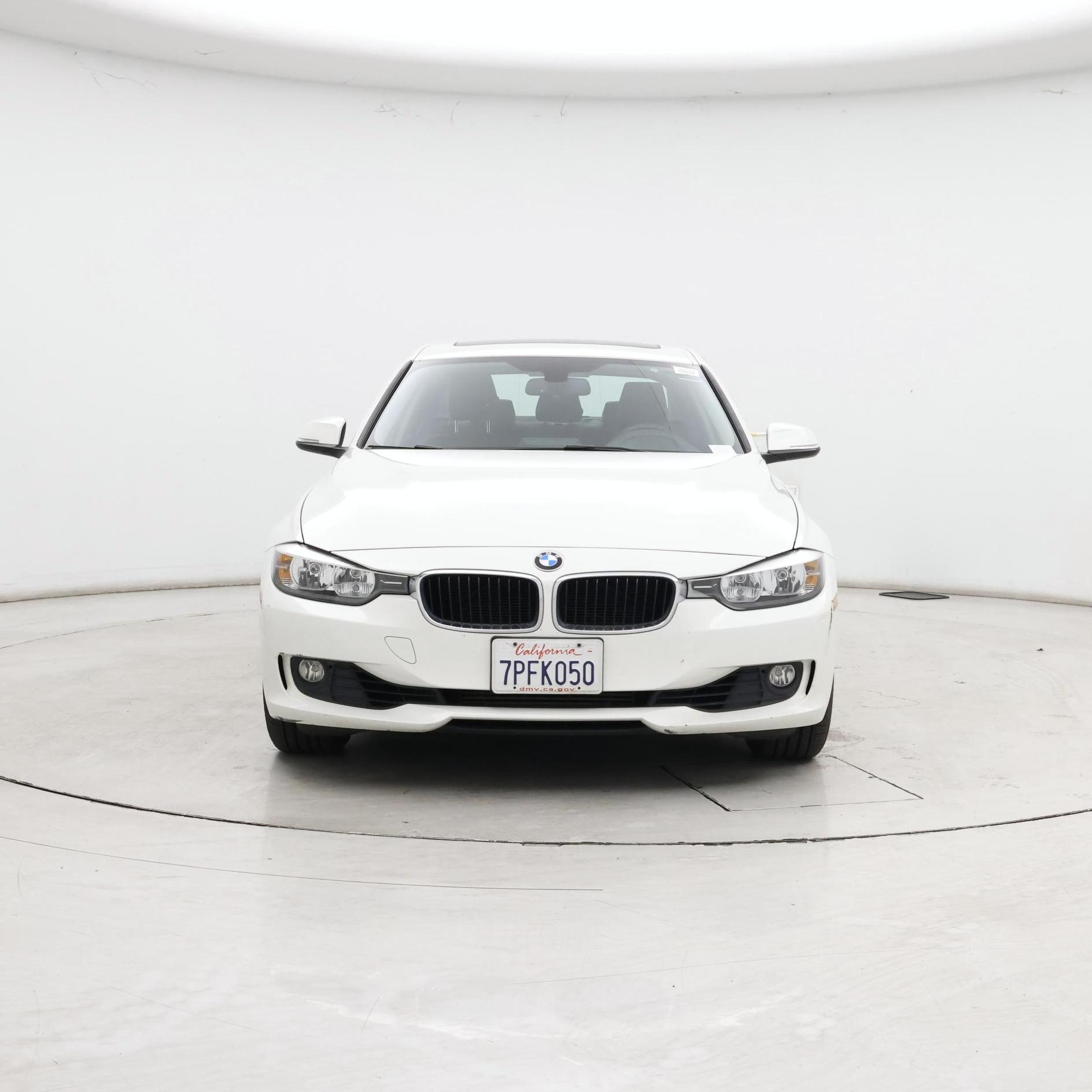 Thumbnail: 2015 BMW 3 Series - 5