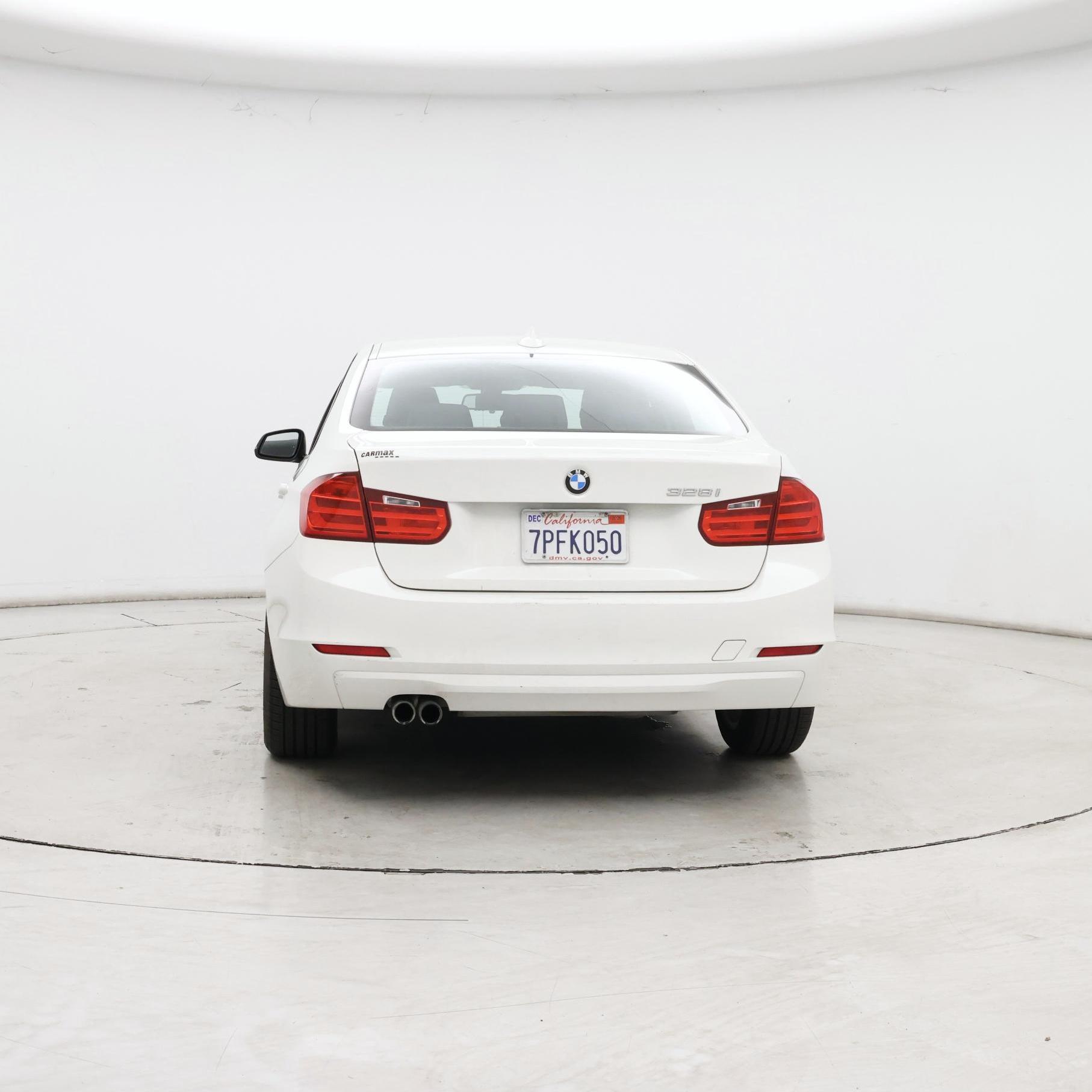 Thumbnail: 2015 BMW 3 Series - 6