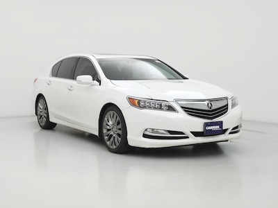 2017 Acura RLX