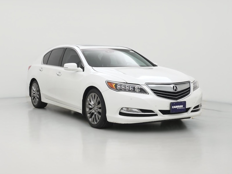 2017 Acura RLX null