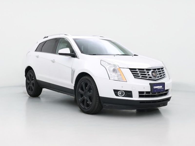 2015 Cadillac SRX Premium -
                  Portland, OR