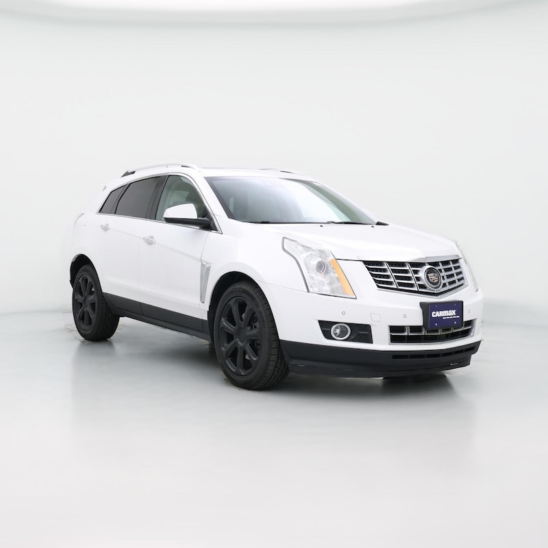 2015 Cadillac SRX Premium