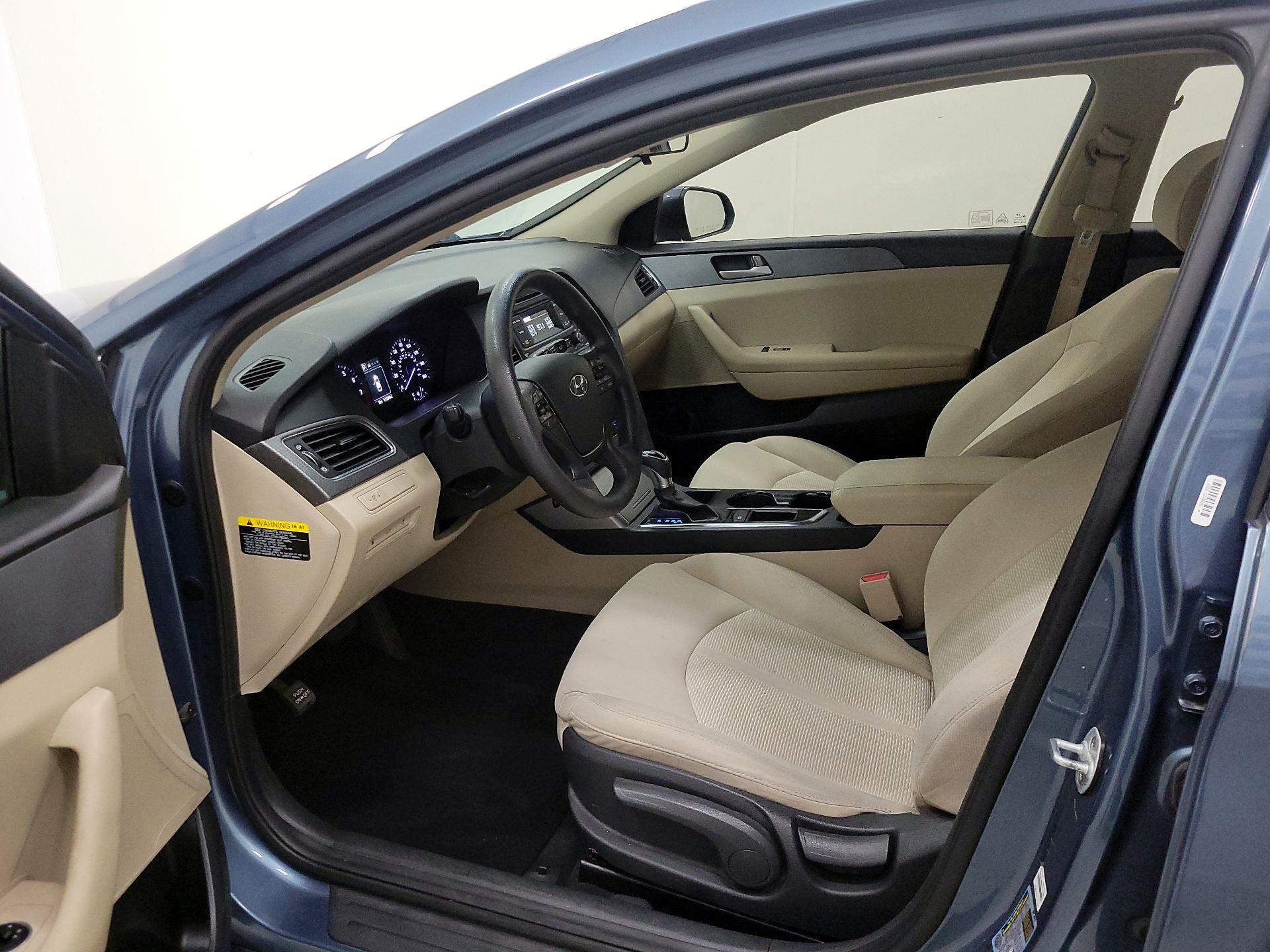Thumbnail: 2017 Hyundai Sonata - 11