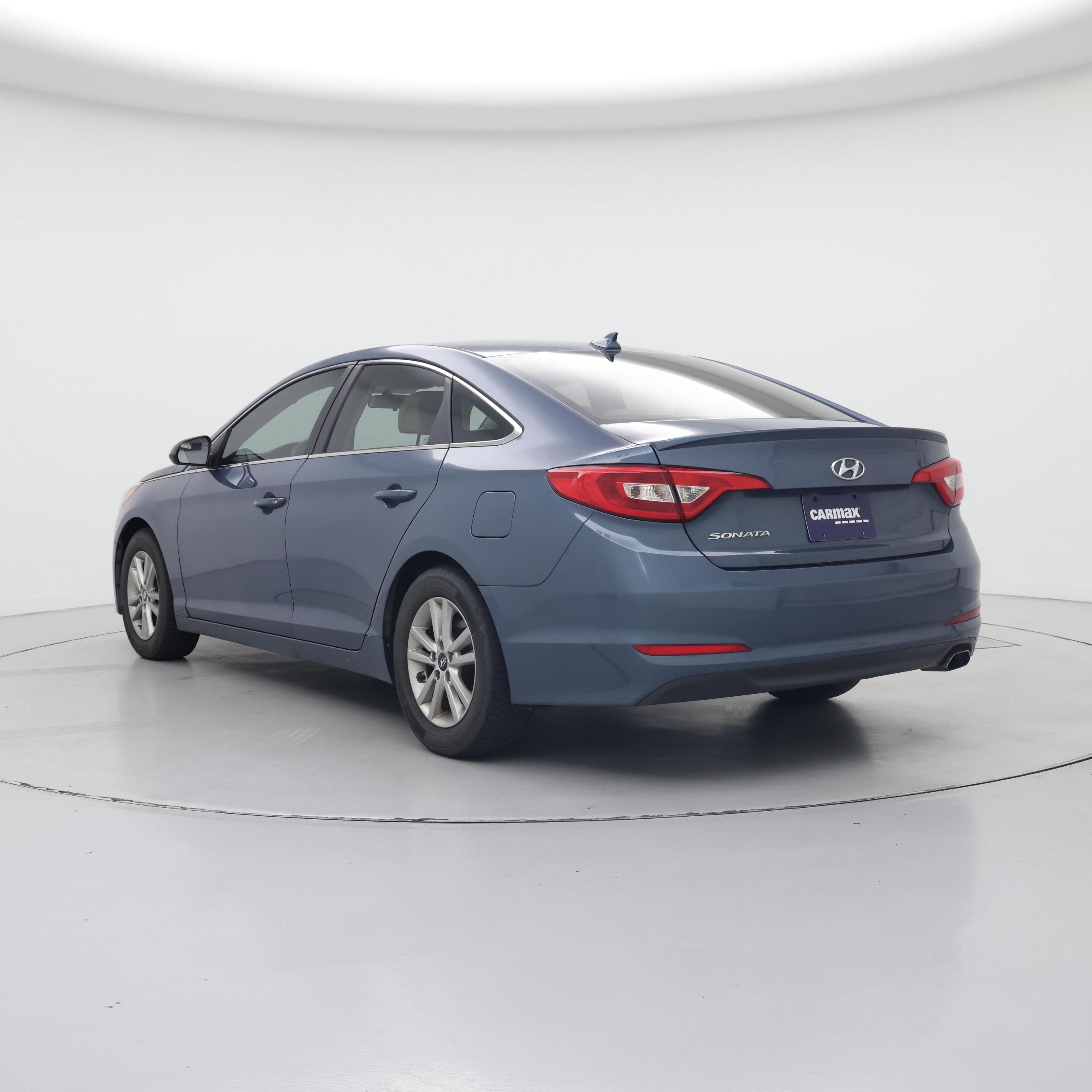 Thumbnail: 2017 Hyundai Sonata - 2