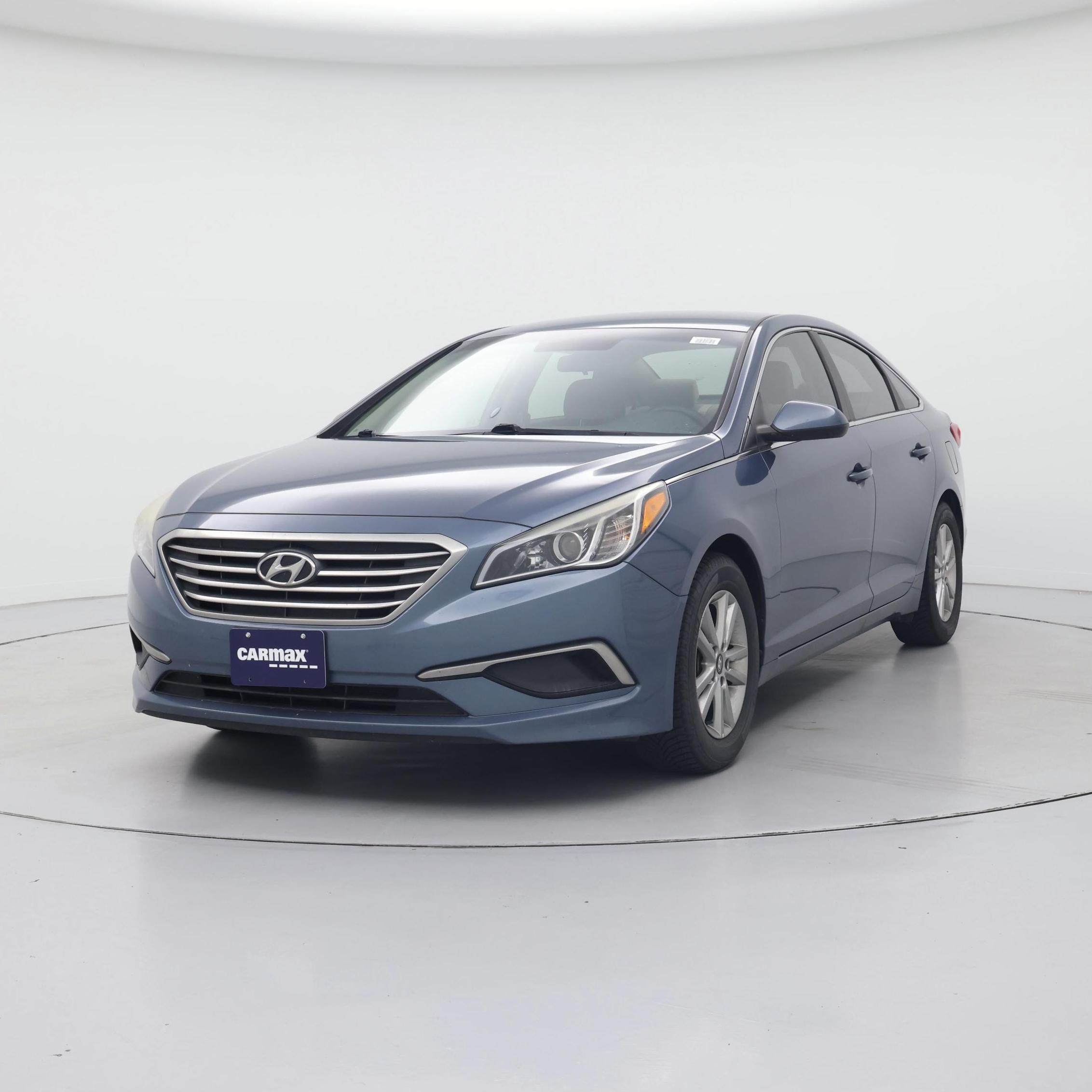 Thumbnail: 2017 Hyundai Sonata - 4
