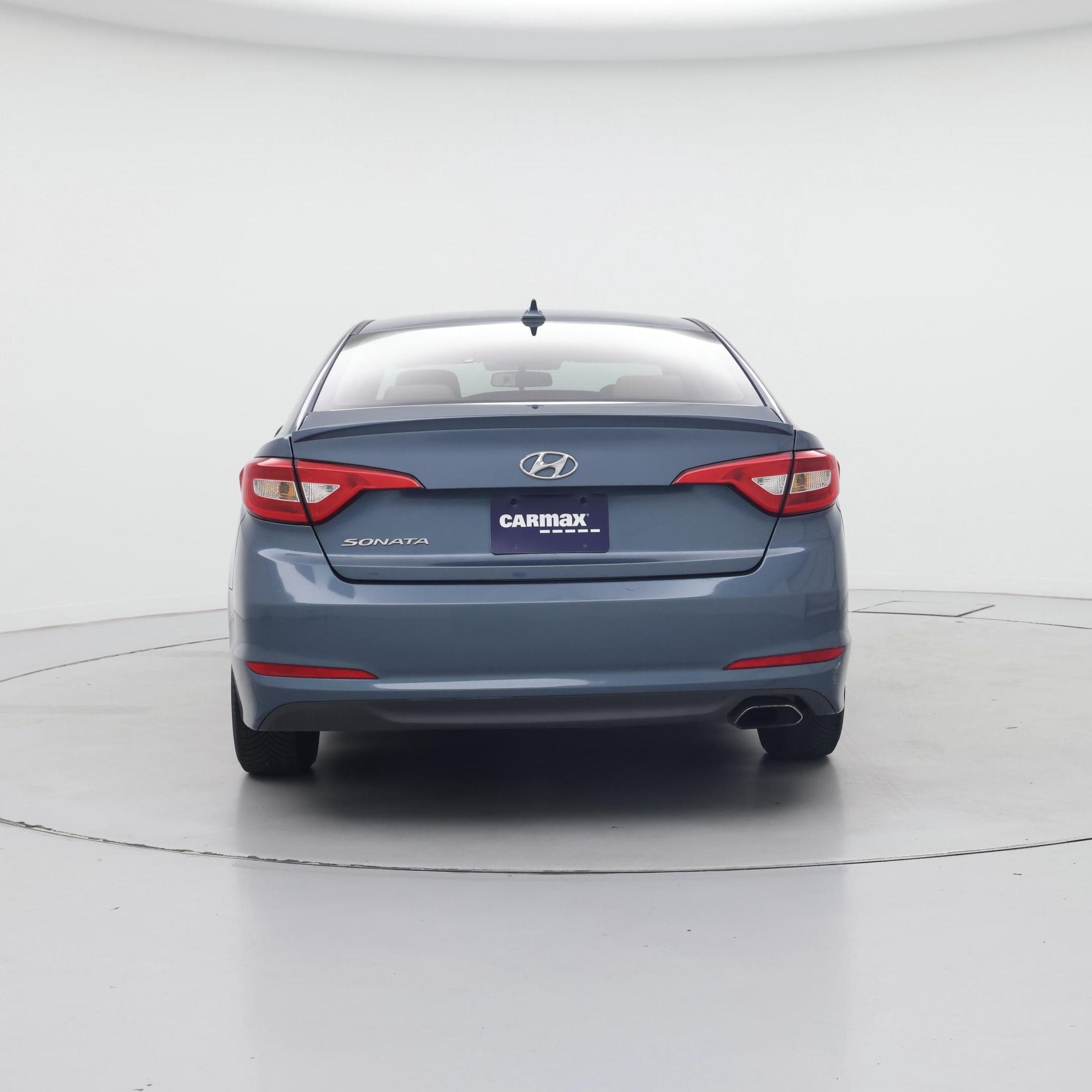 Thumbnail: 2017 Hyundai Sonata - 6