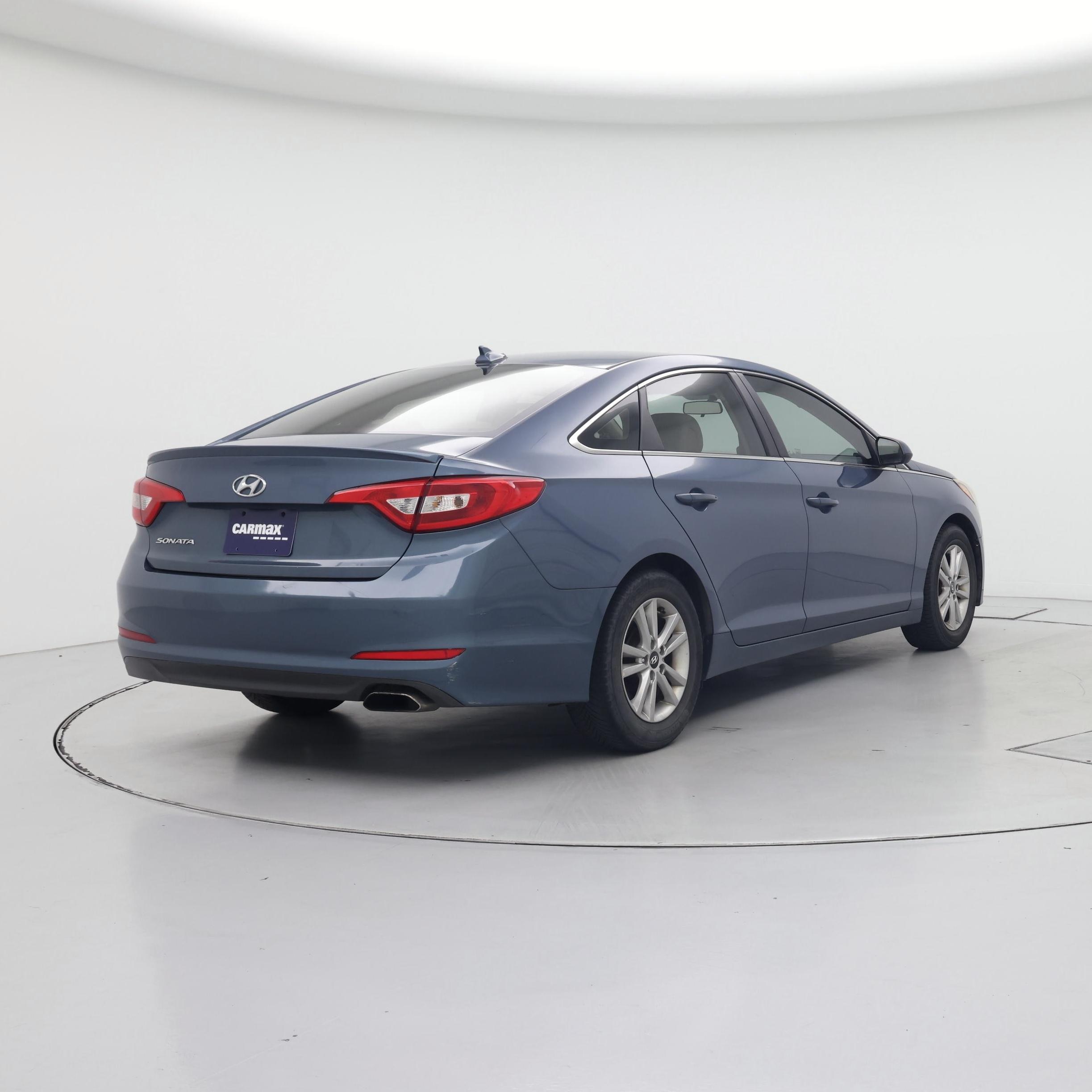 Thumbnail: 2017 Hyundai Sonata - 8