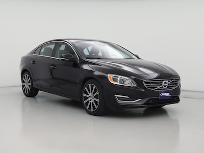 2016 Volvo S60 T5 Inscription Platinum