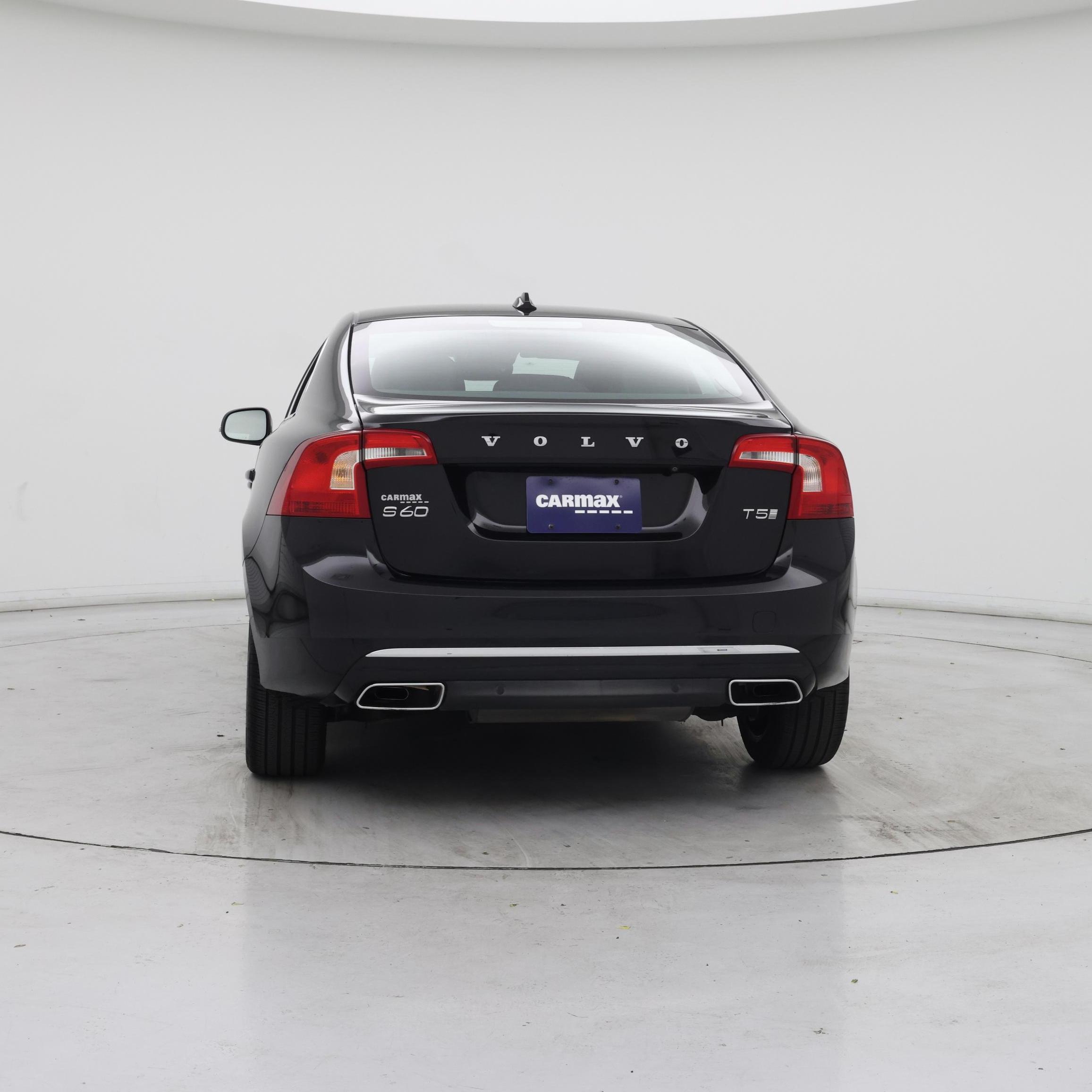 Thumbnail: 2016 Volvo S60 - 6