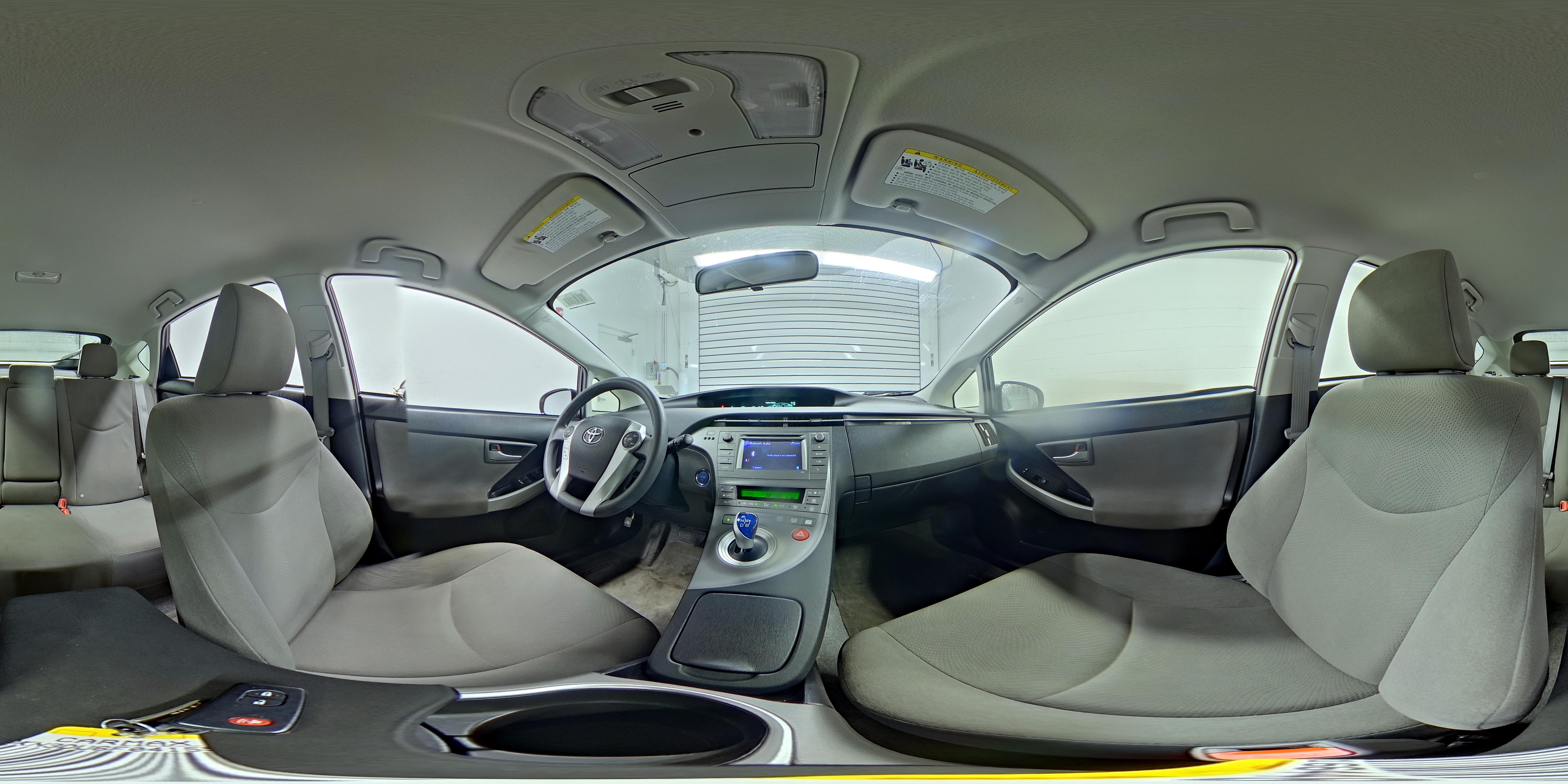 2015 Toyota Prius Two - Photo 22